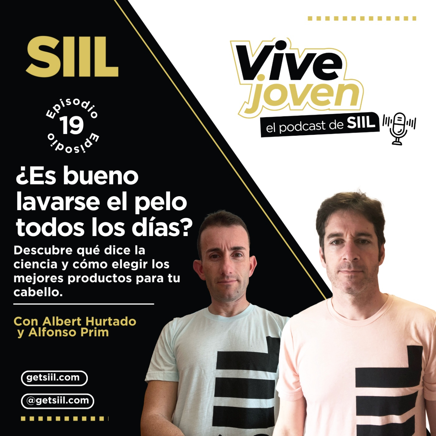 Vive Joven - El podcast de SIIL