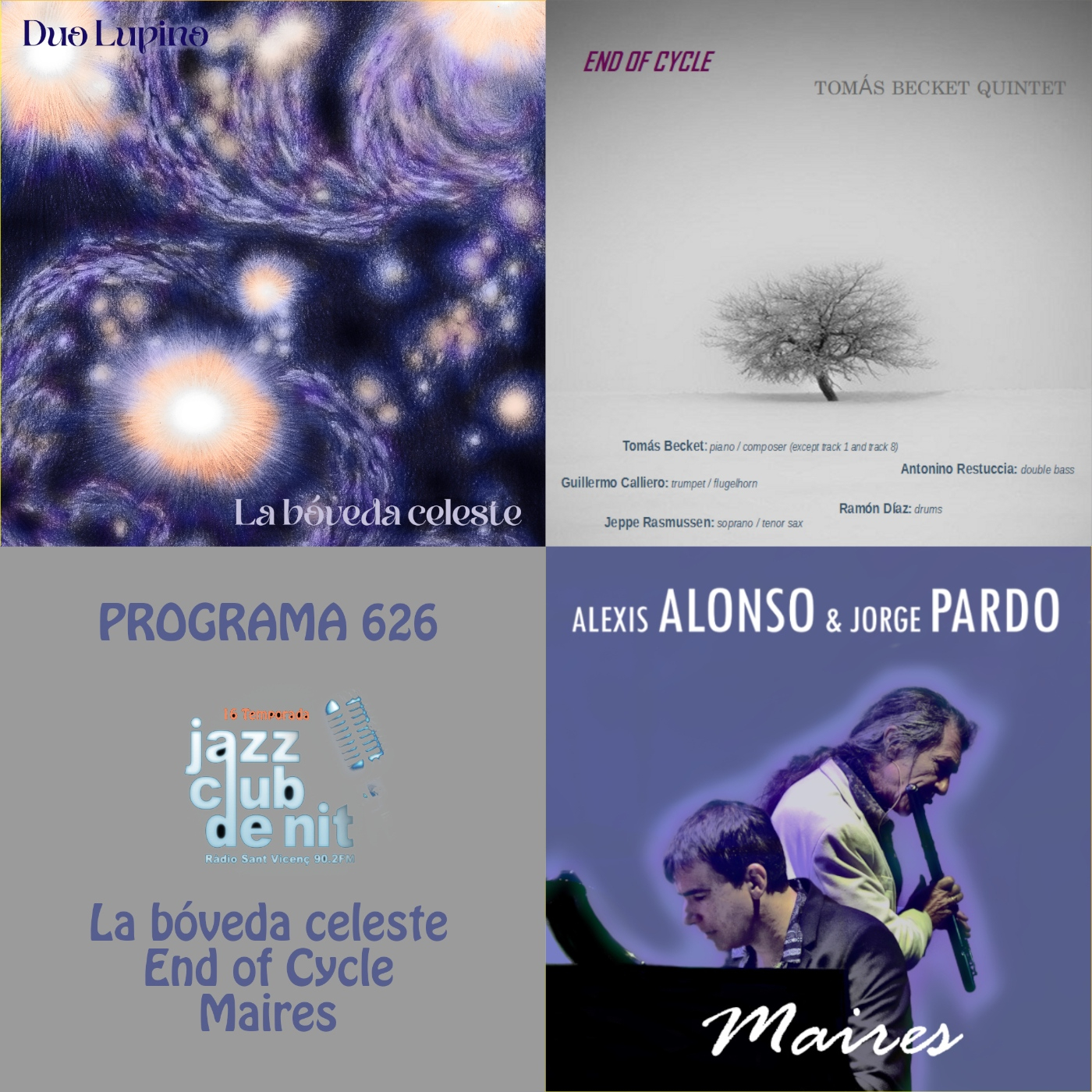 Podcast JAZZCLUBDENIT