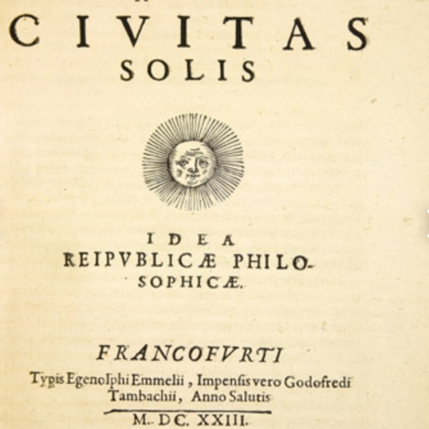 LA CIUDAD DEL SOL. de Tomasso Campanella. episode artwork