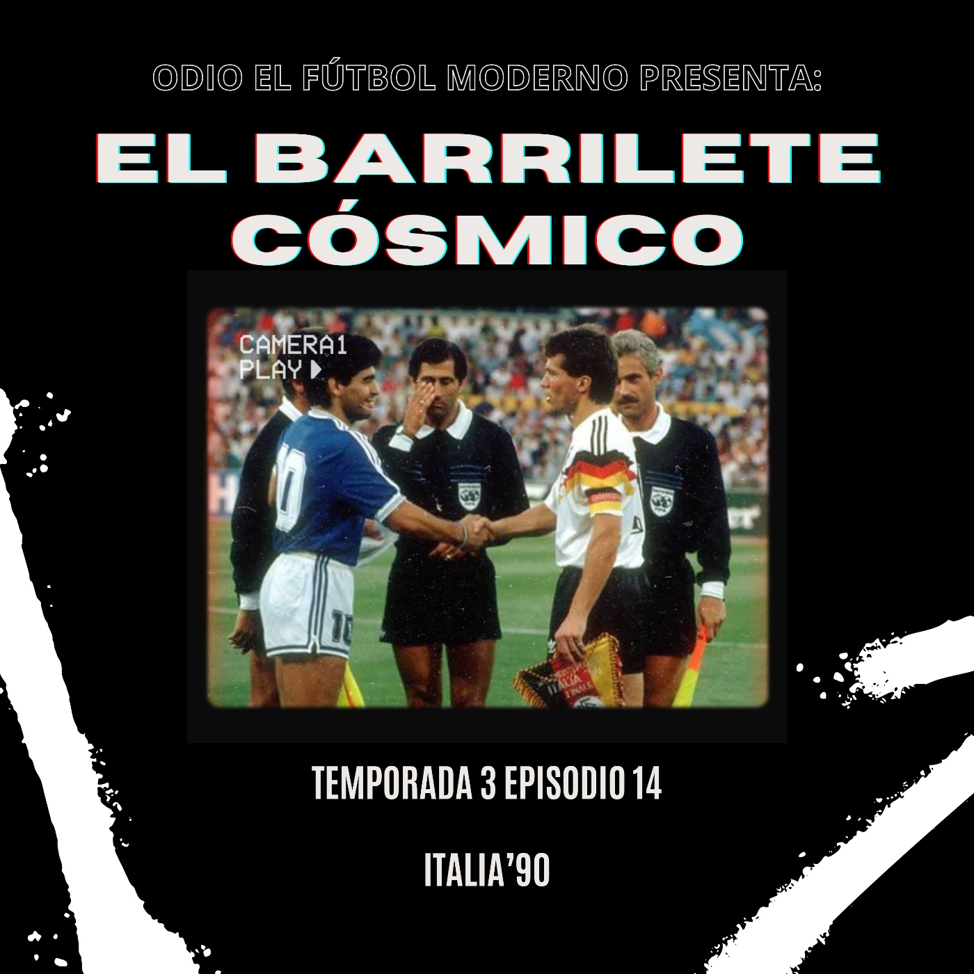 El Barrilete Cósmico