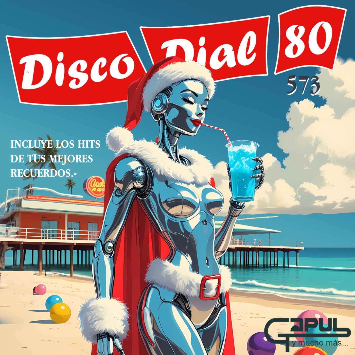 Podcast de Disco Dial 80