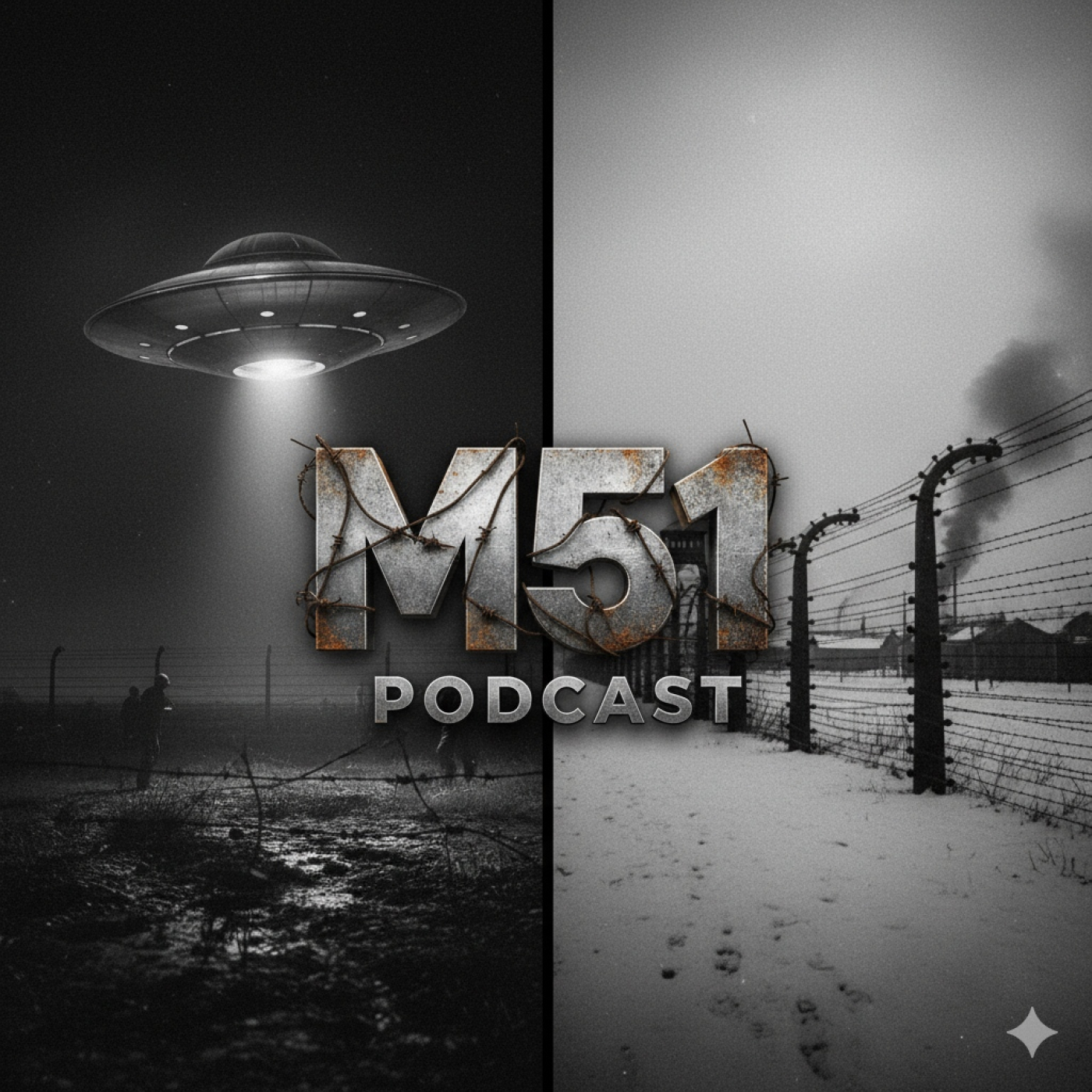 M51 T9X11 HISTORIA DE LOS OVNIS, EL SECRETO DE LA SOLUCION FINAL, MITOS Y LEYENDAS.