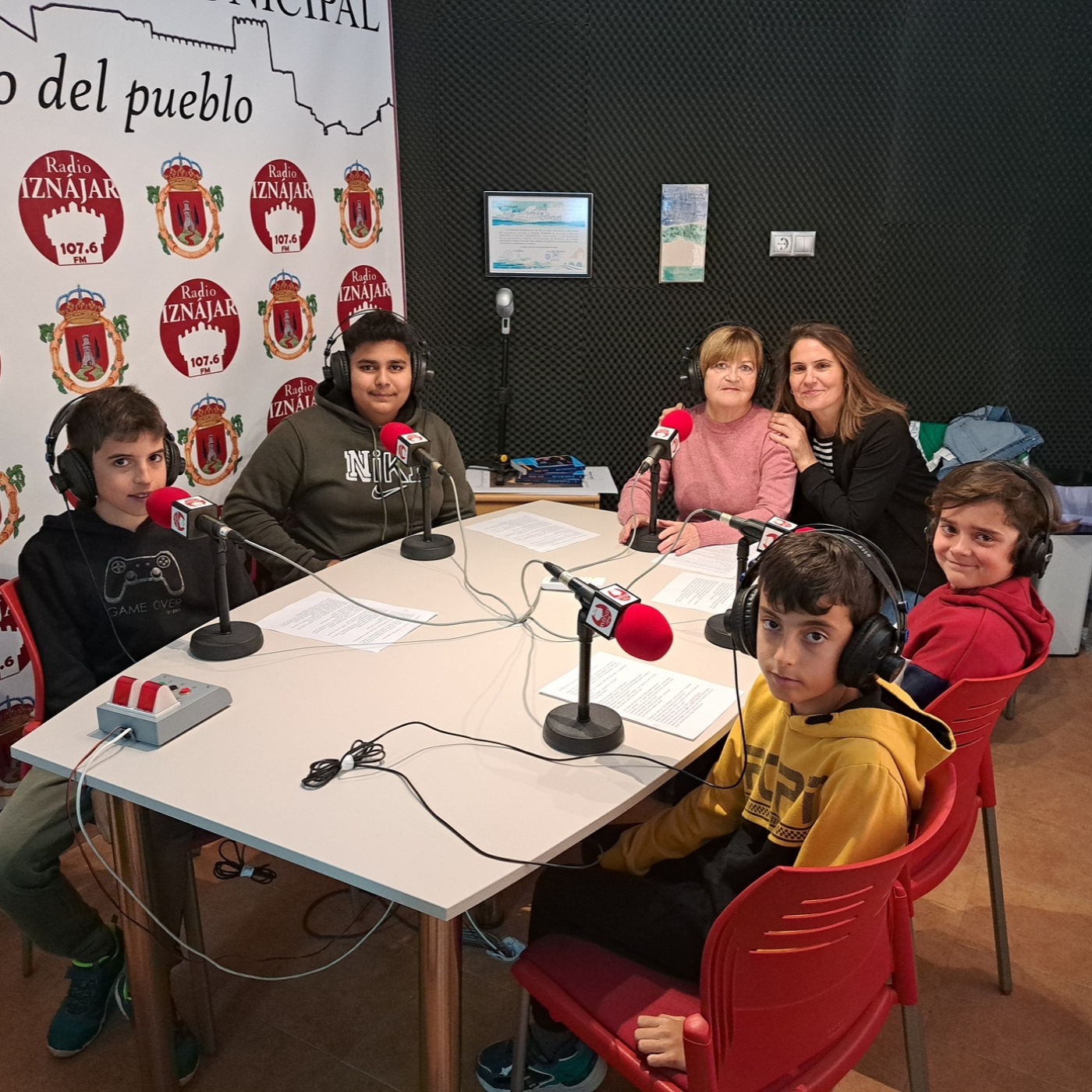 Podcast Radio Iznájar