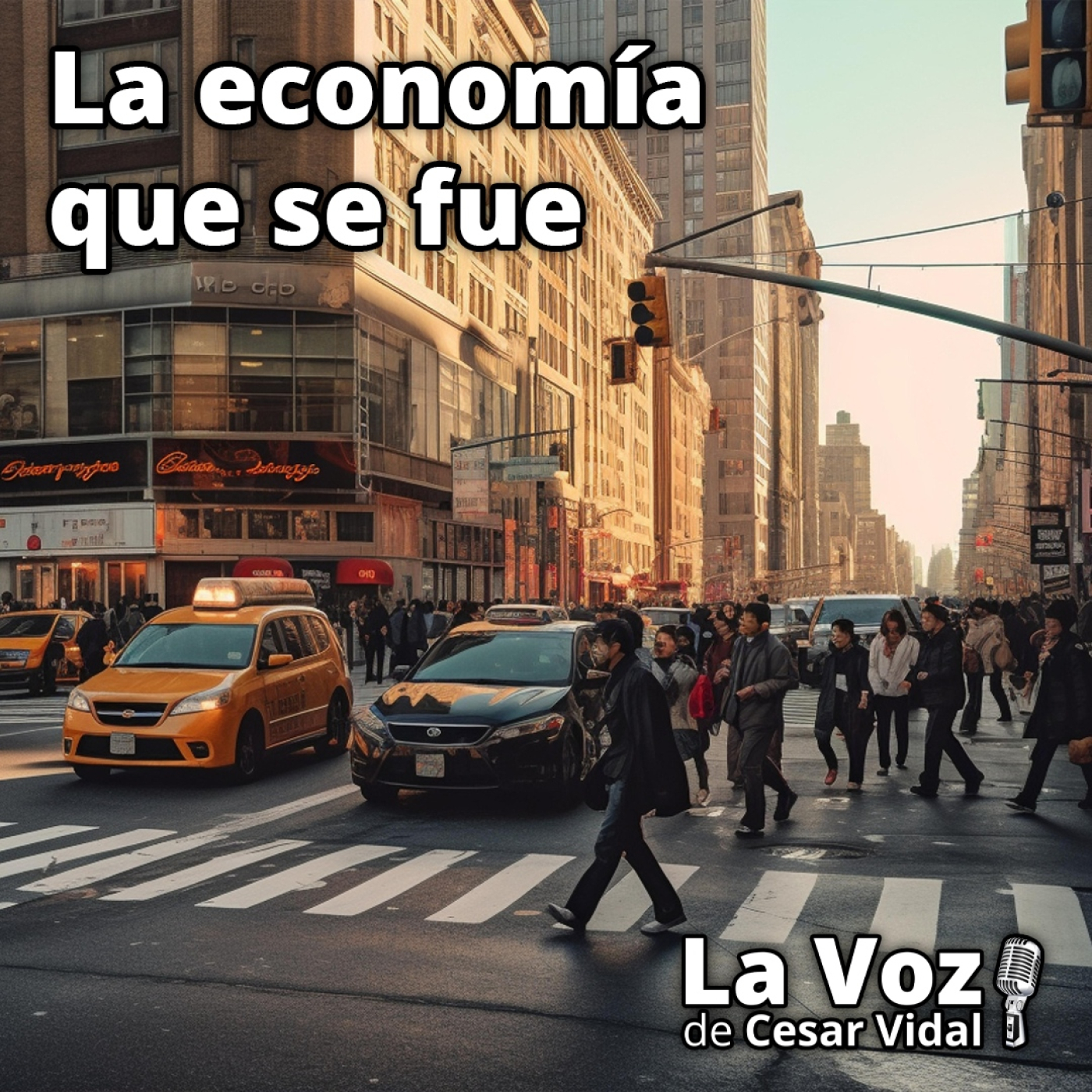 La Voz de César Vidal