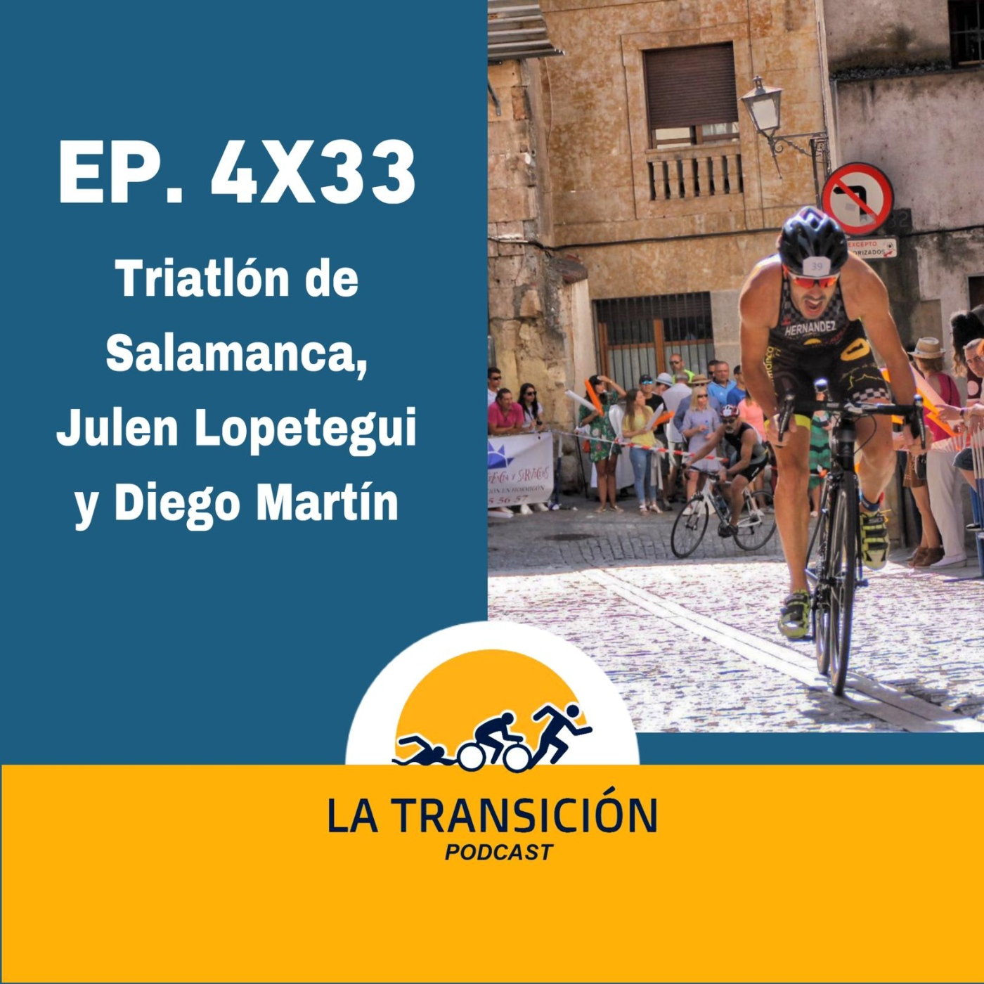 La Transición - Triatlón