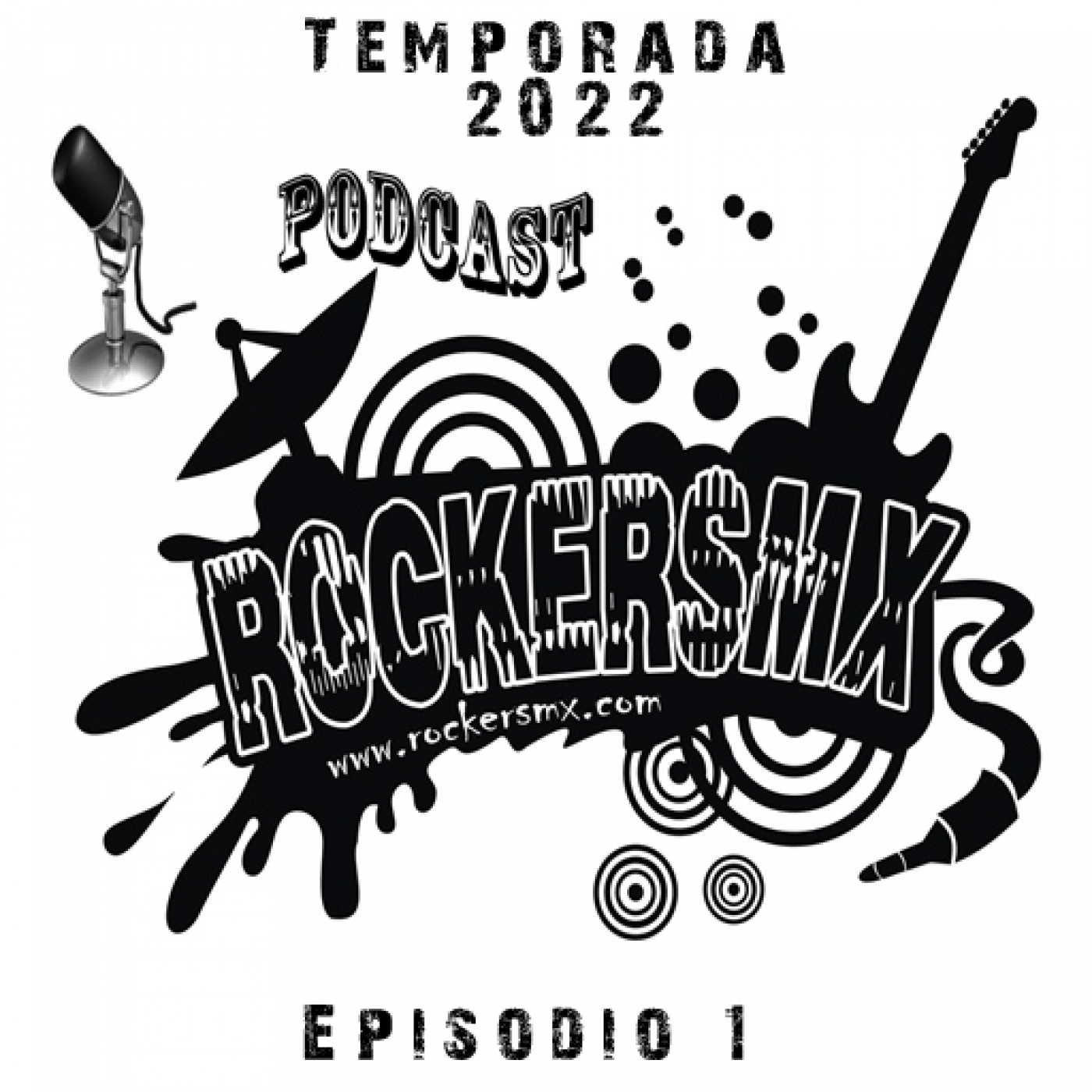 RockersMx Podcast