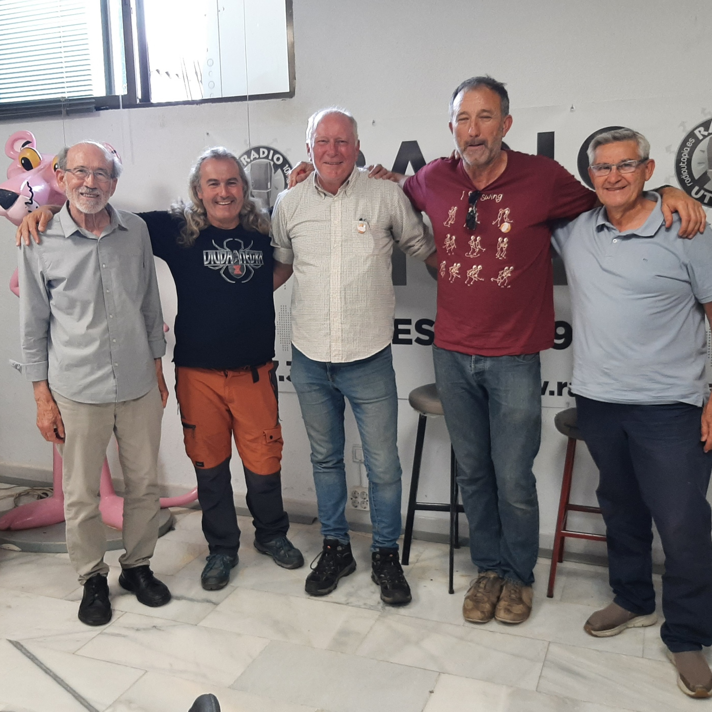 Entrevista Asociacion Chozas de la Sierra episode artwork
