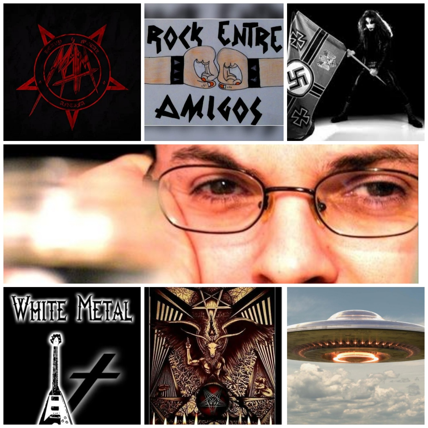 Rock entre amigos