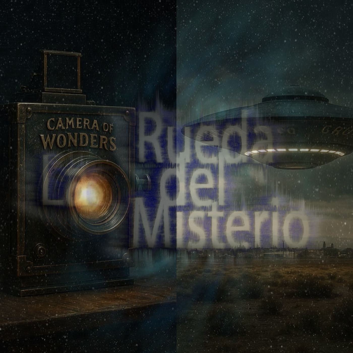 La Cámara de las Maravillas - El Enigmático caso OVNI de Cutral Co. - Episodio exclusivo para mecenas
