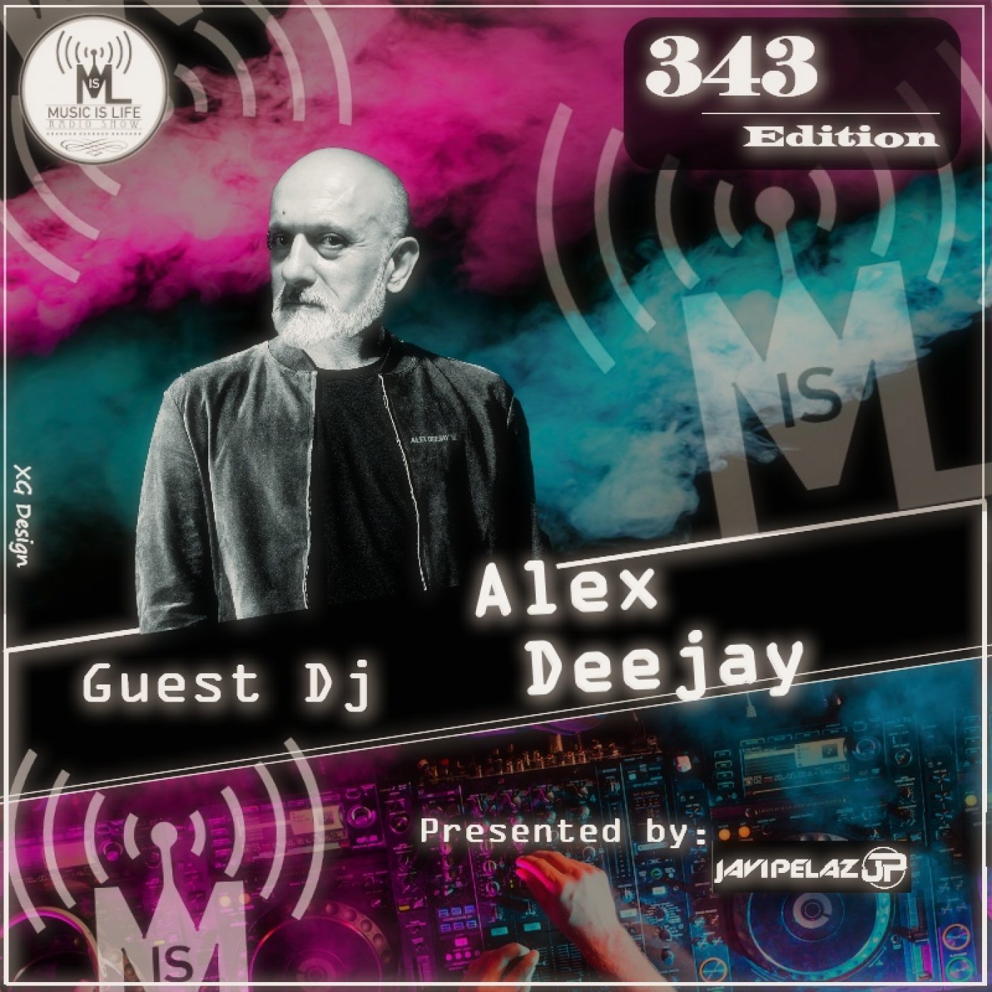Music is Life Radio Show