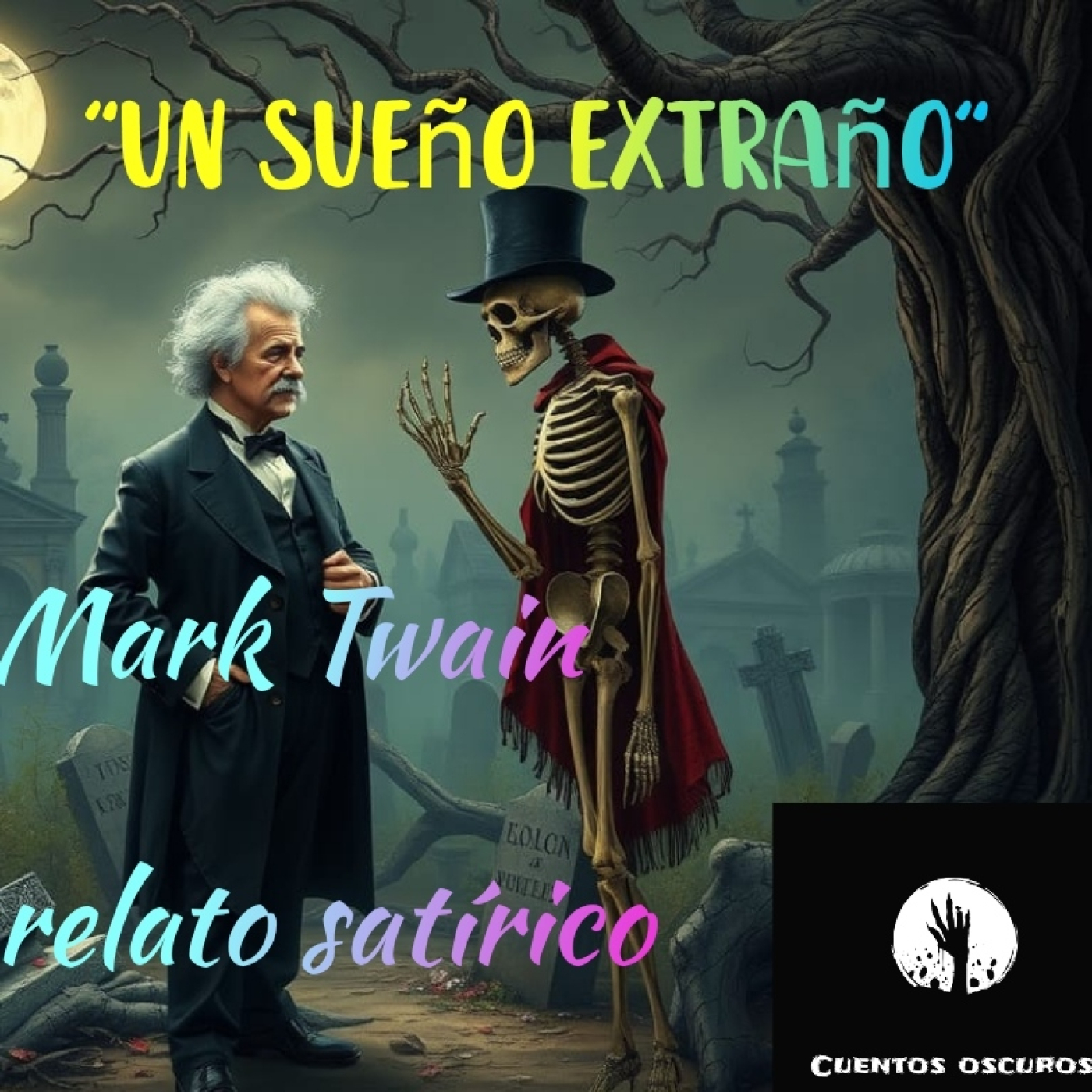 Podcast Cuentos Oscuros