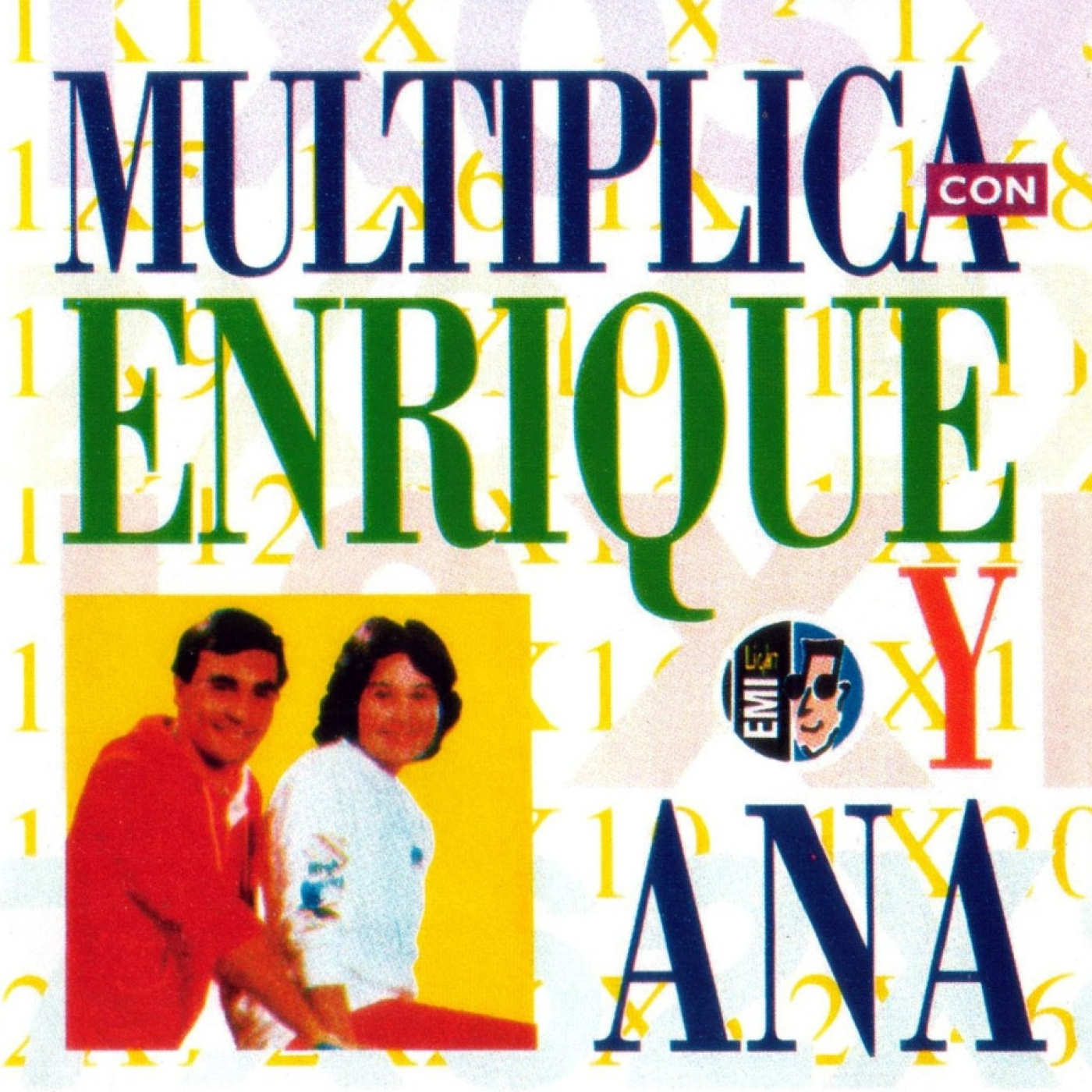 Chapinradio Enrique y Ana Mix episode artwork