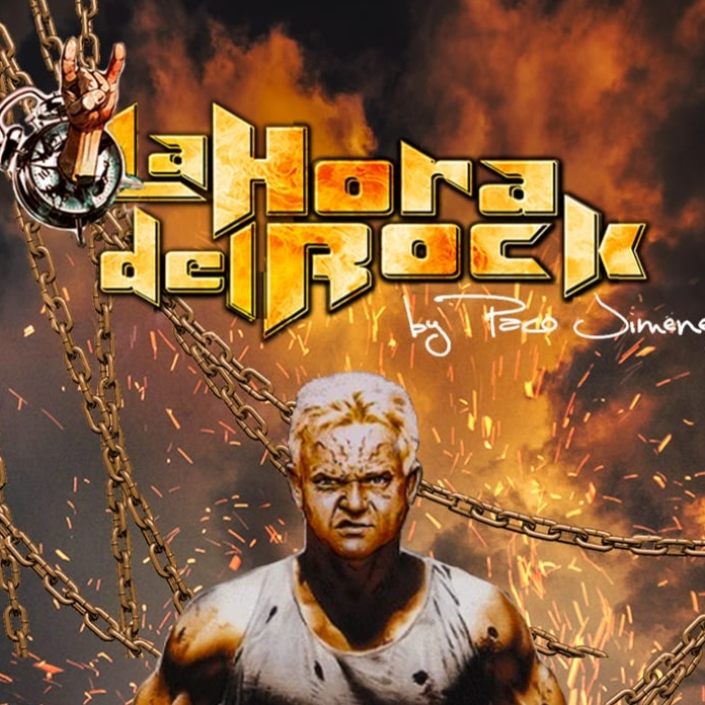 LA HORA DEL ROCK N .225 PON UN POCO DE HEAVY A TU VIDA!!