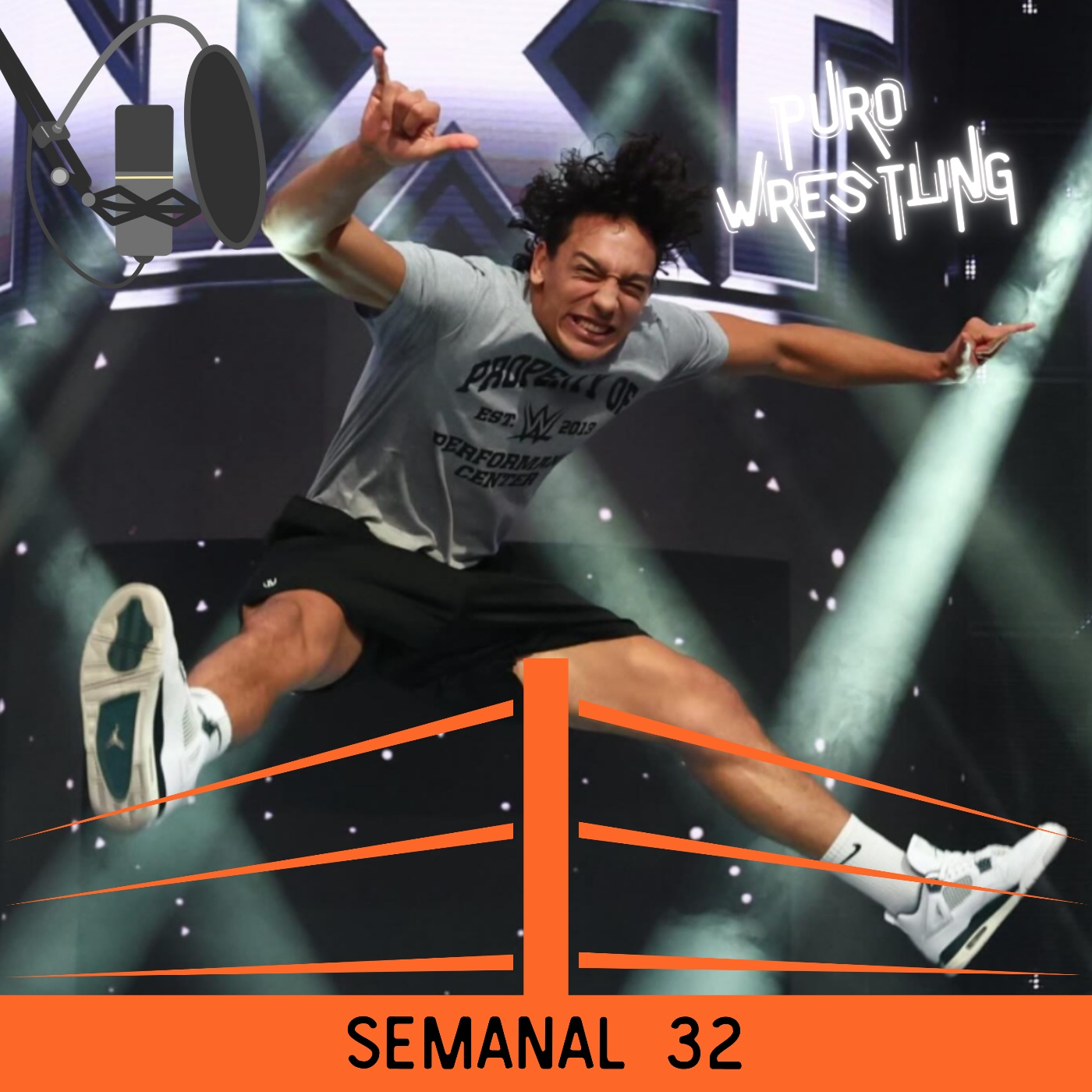 Semanal #32: Zozaya llega a WWE episode artwork