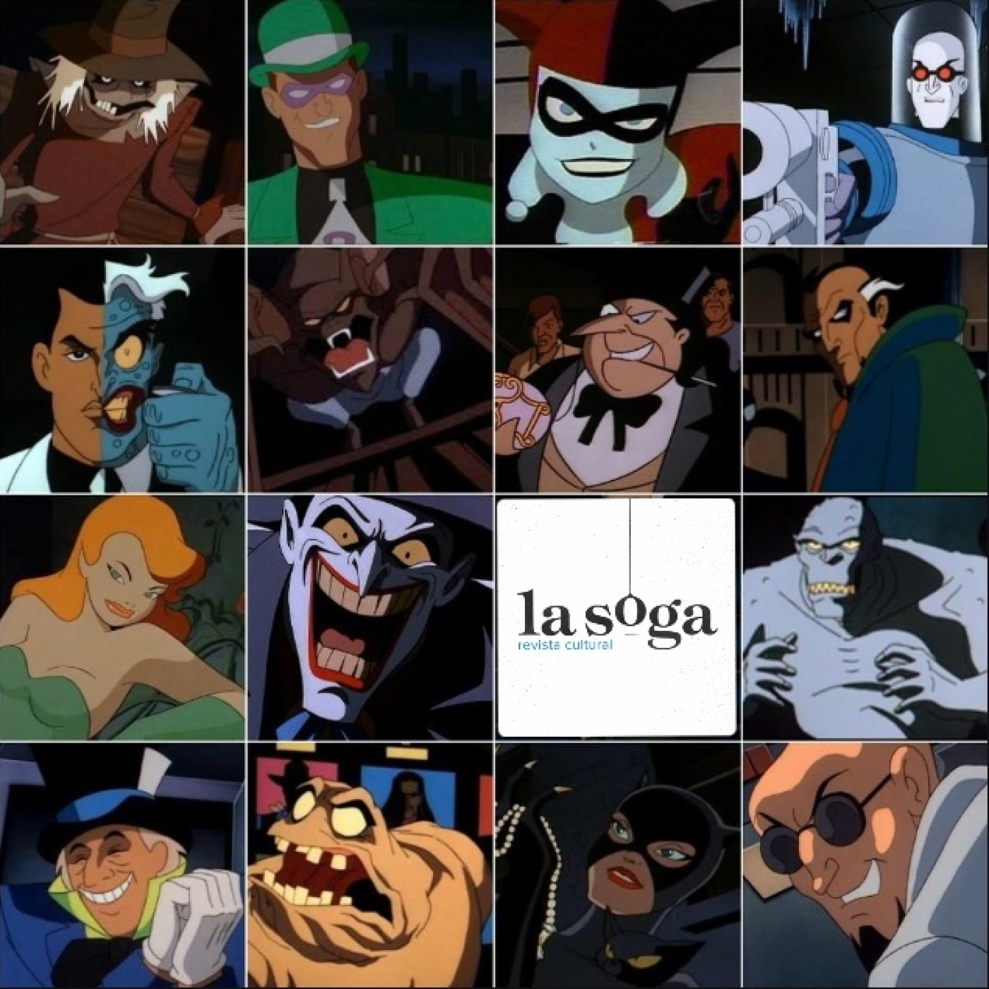 El podcast de LaSoga