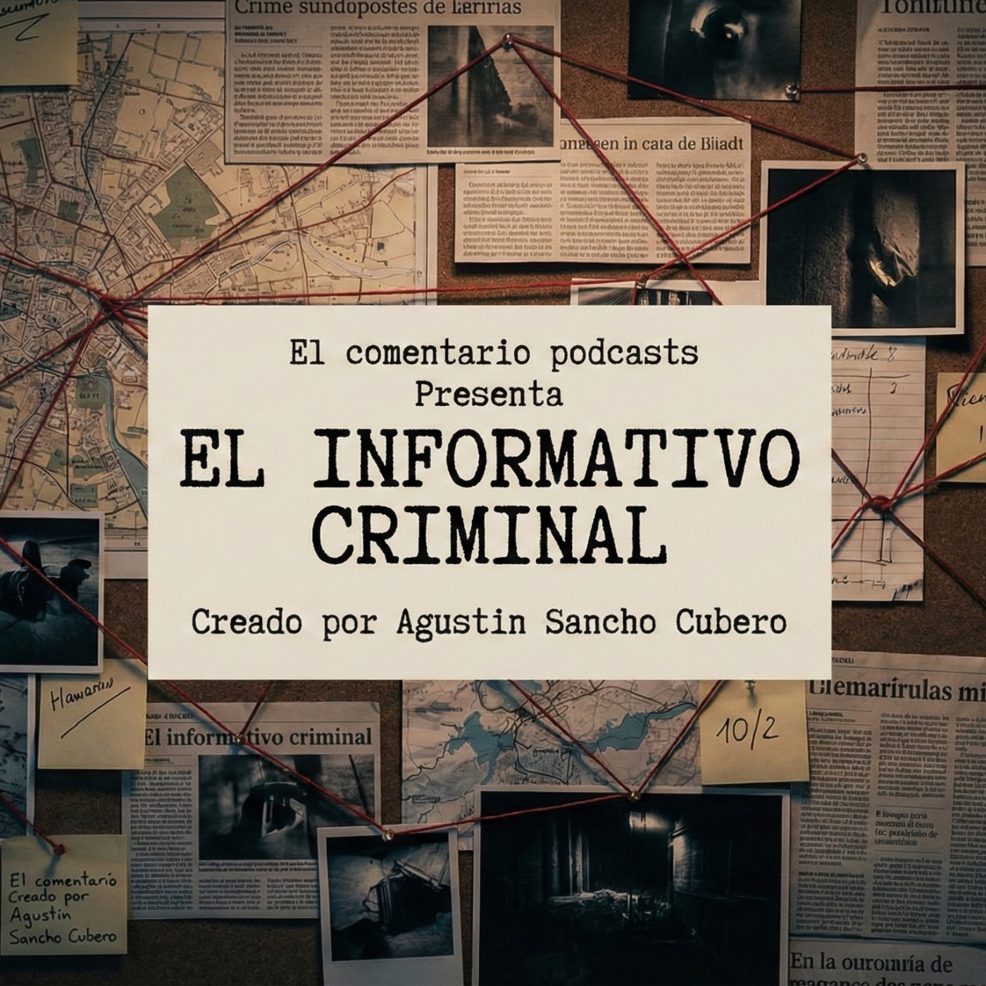 EL COMENTARIO. EL INFORMATIVO CRIMINAL.(nueva temporada) 05/06/2026.. episode artwork