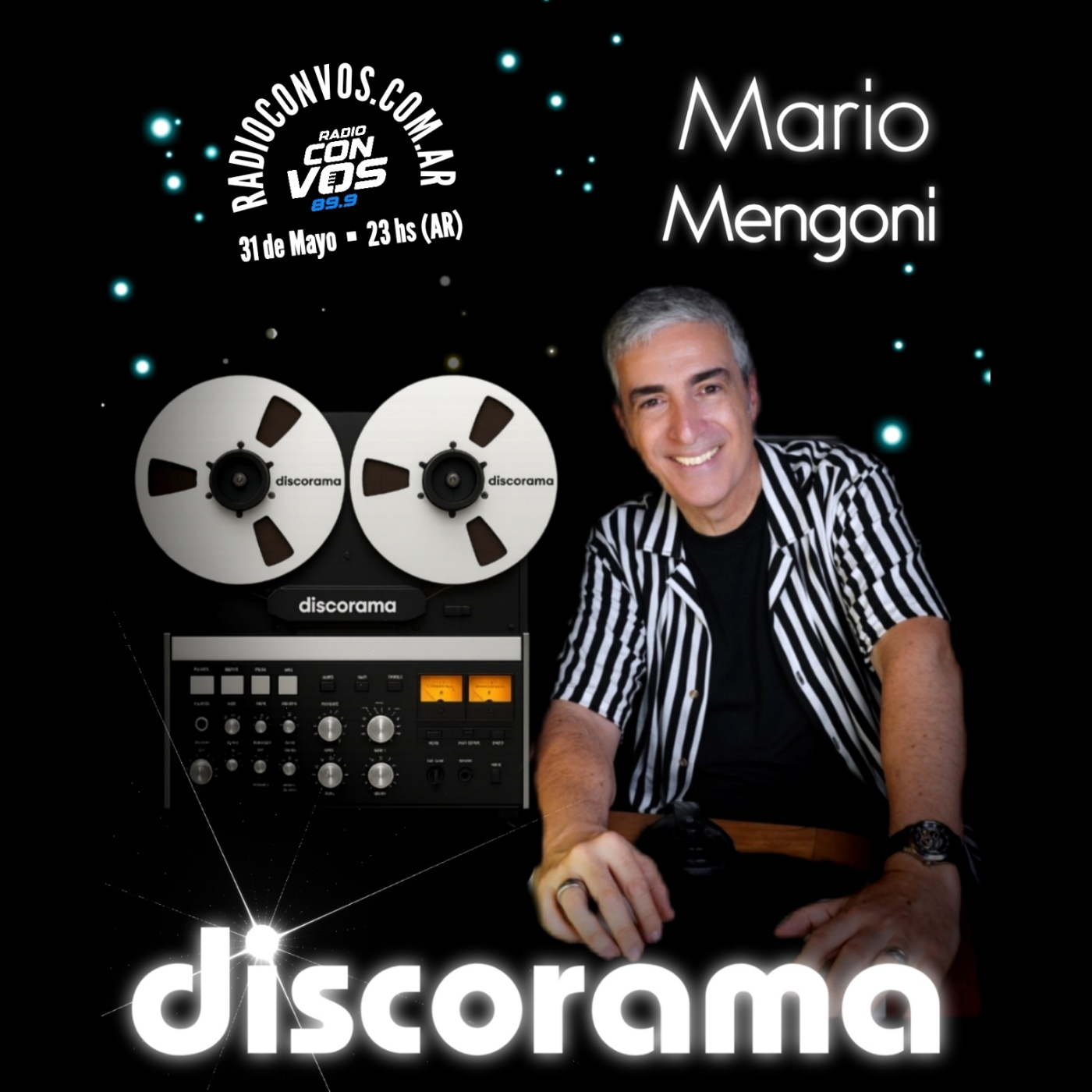 DISCORAMA by Mario