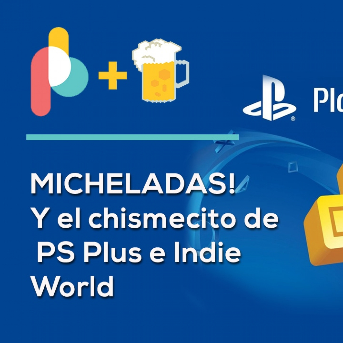 Ponle Pausa de Pixelbits