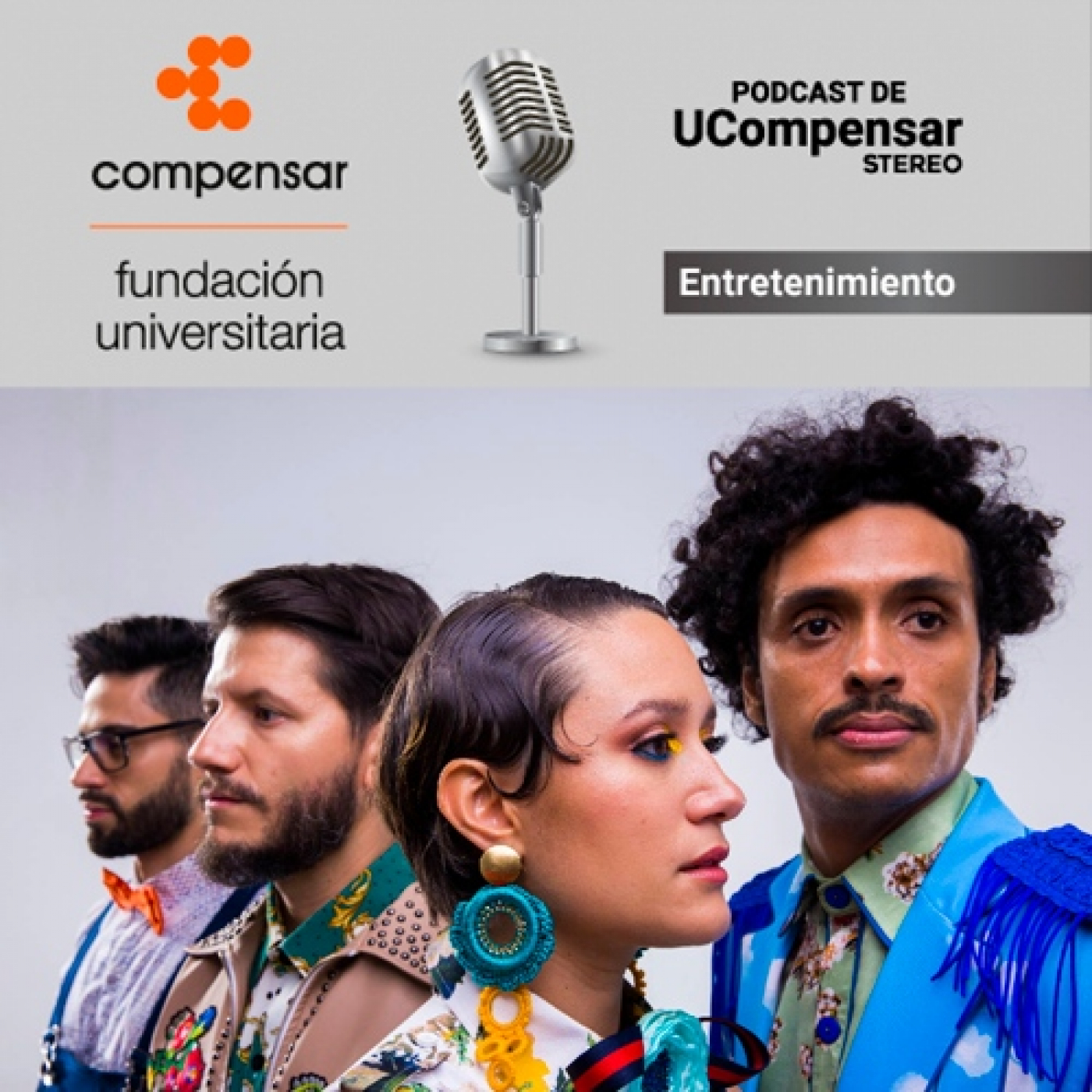 UCompensar Stereo Entretenimiento