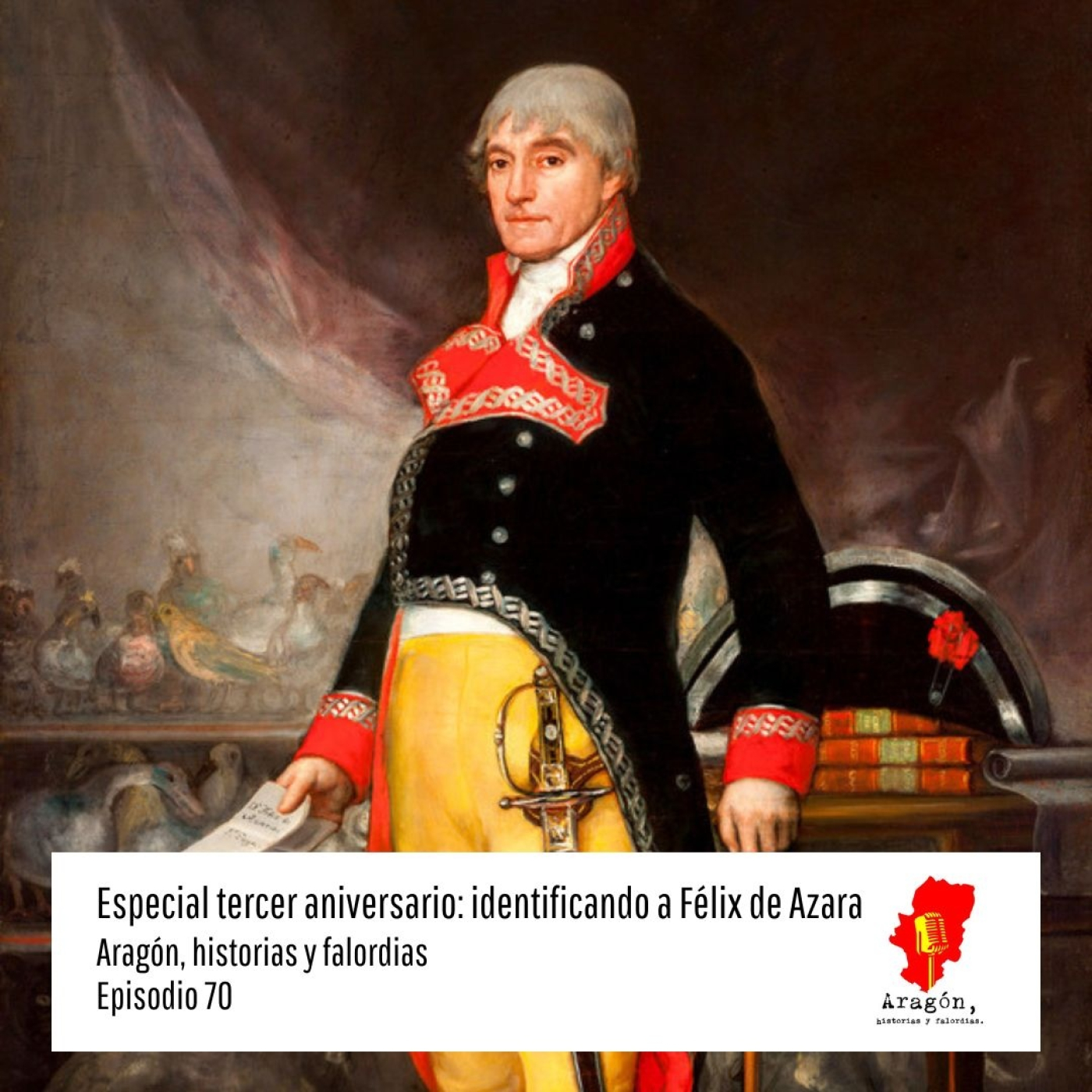 Aragón, historias y falordias