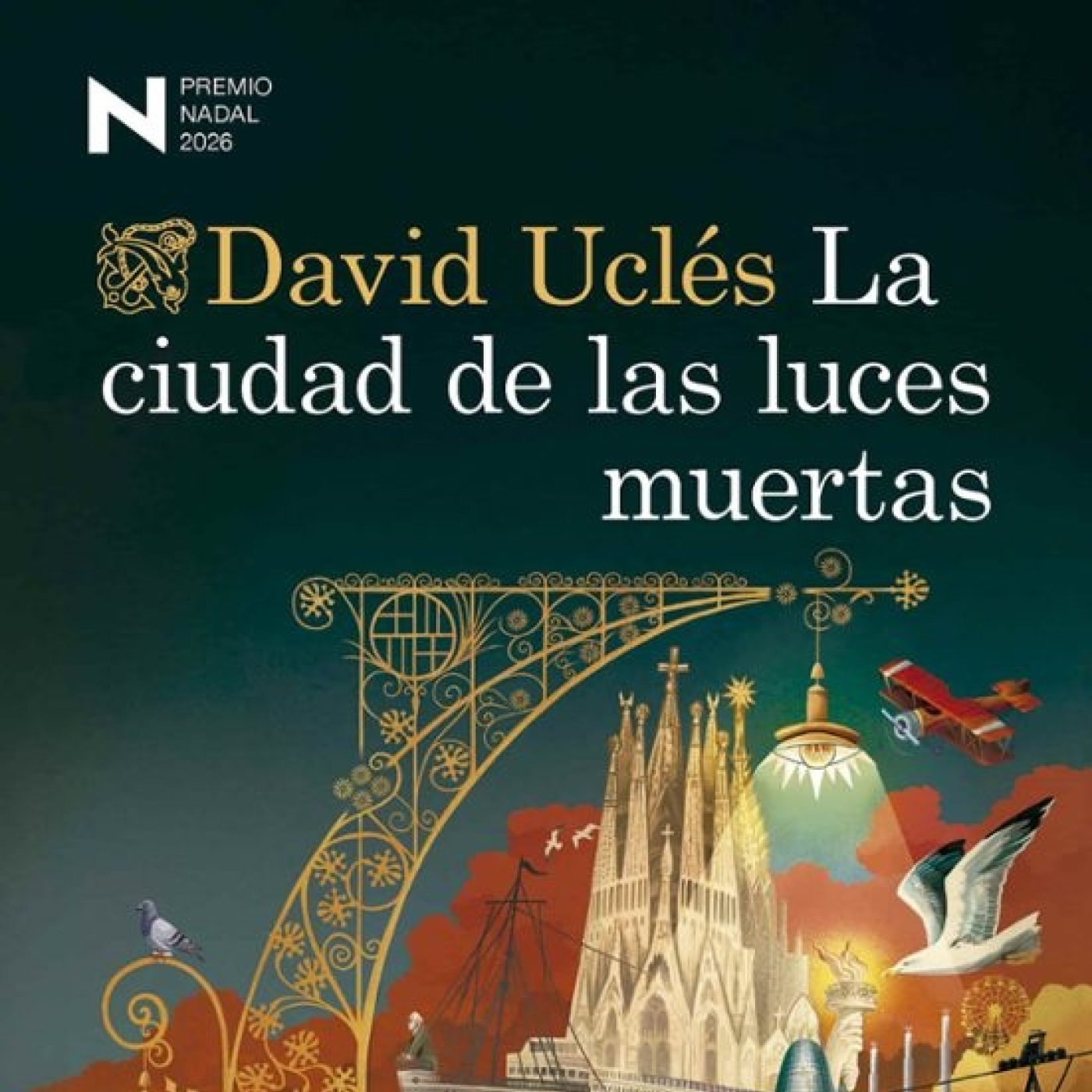La ciudad de las luces muertas, de David Uclés episode artwork