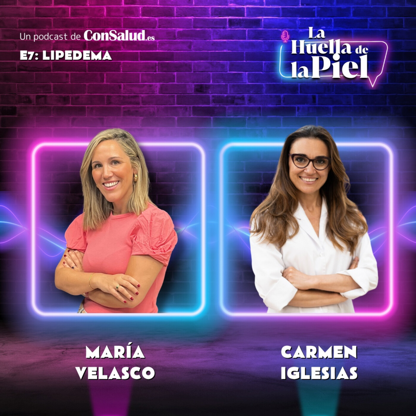 T3. E7. Carmen Iglesias: Lipedema