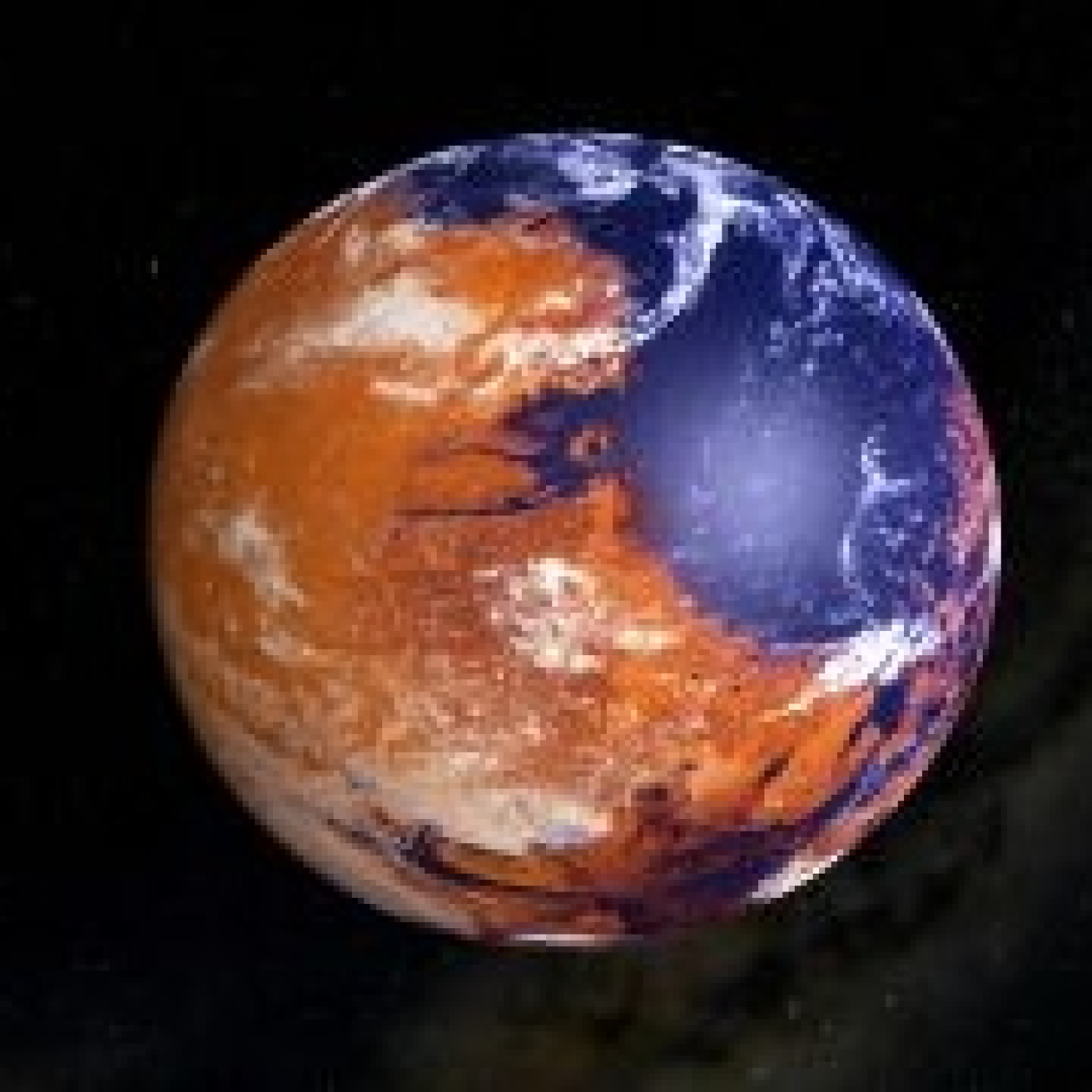 678 - CM: Marte quizás nos vio nacer como microorganismos y, posiblemente, se convertirá en nuestro futuro hogar