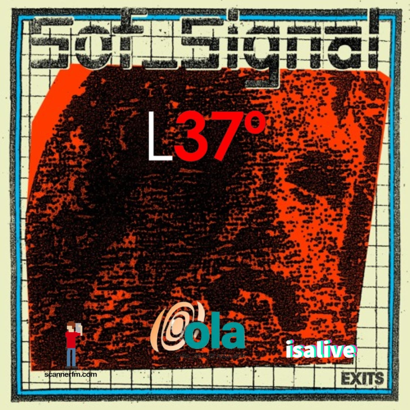 Latidos37| 6x20 Historia + CXC Sof Signal + Isalive episode artwork