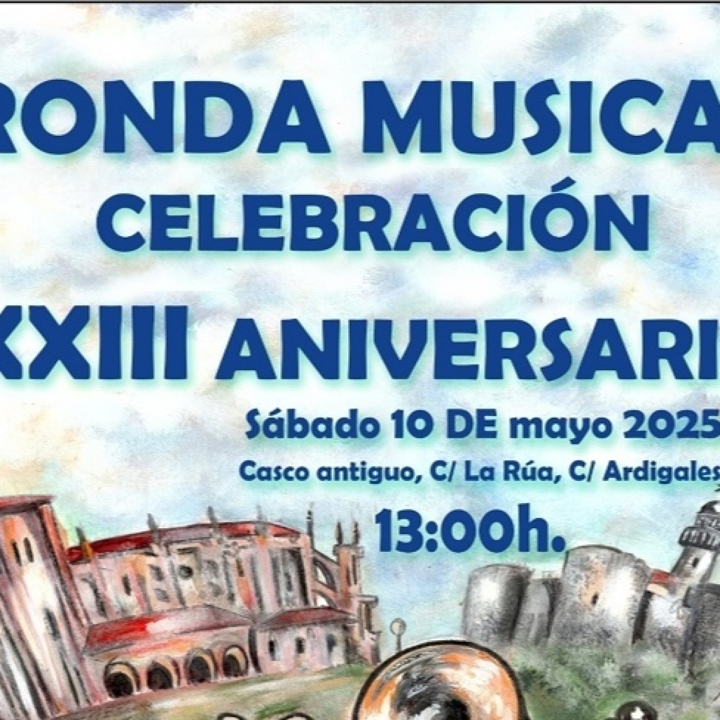 23 Aniversario Castro Peña episode artwork