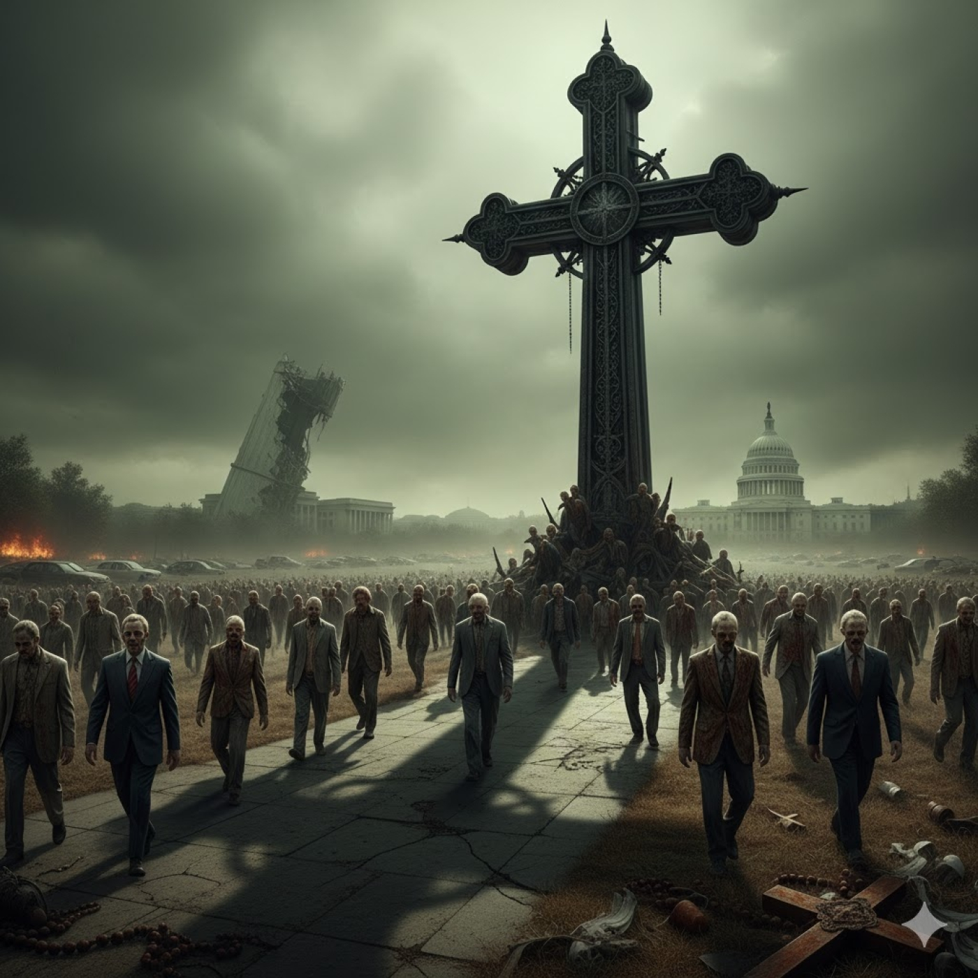 LA TEOCRACIA DE LOS INCONSCIENTES MARCA EL FIN DE LOS JUBILEOS episode artwork
