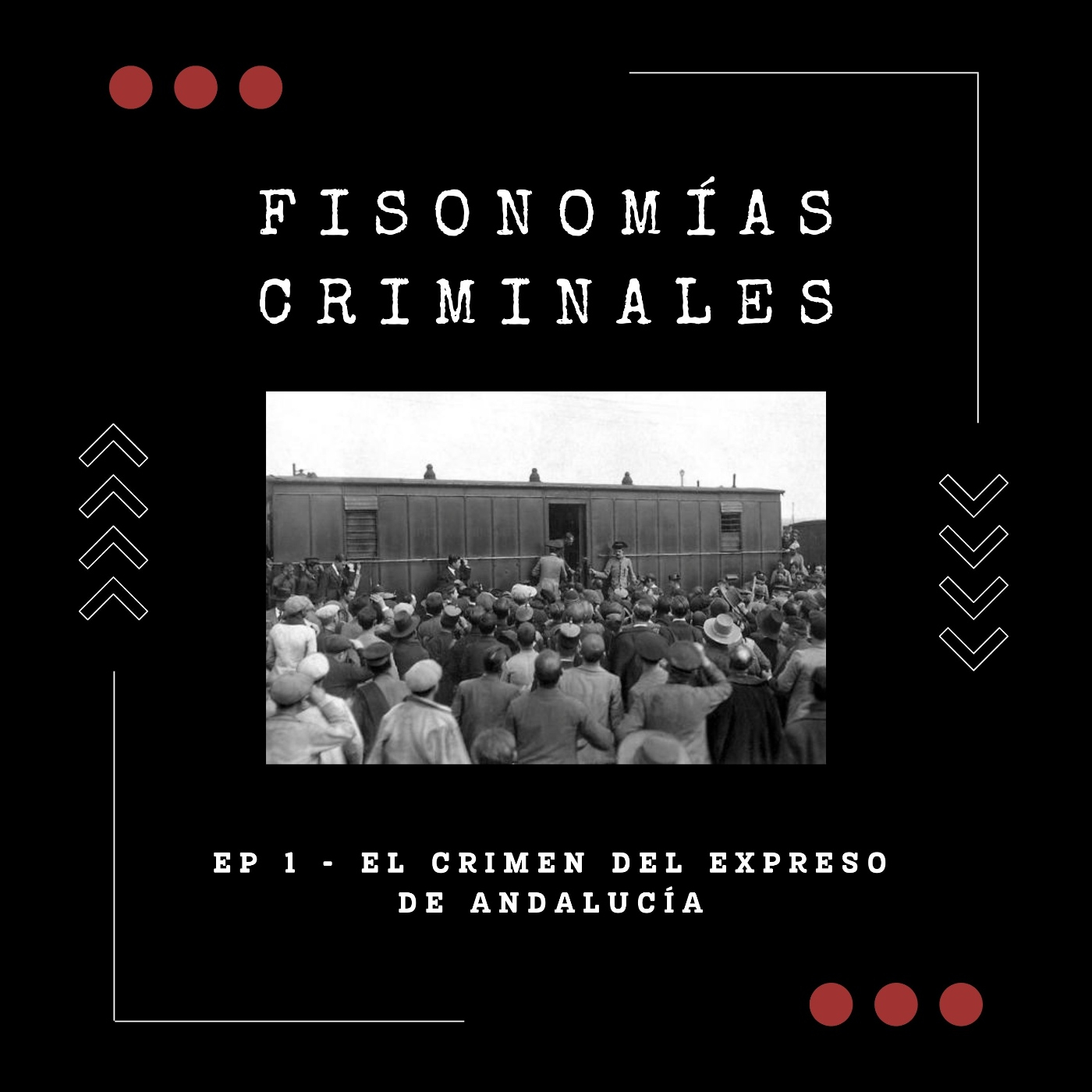 Fisonomías criminales