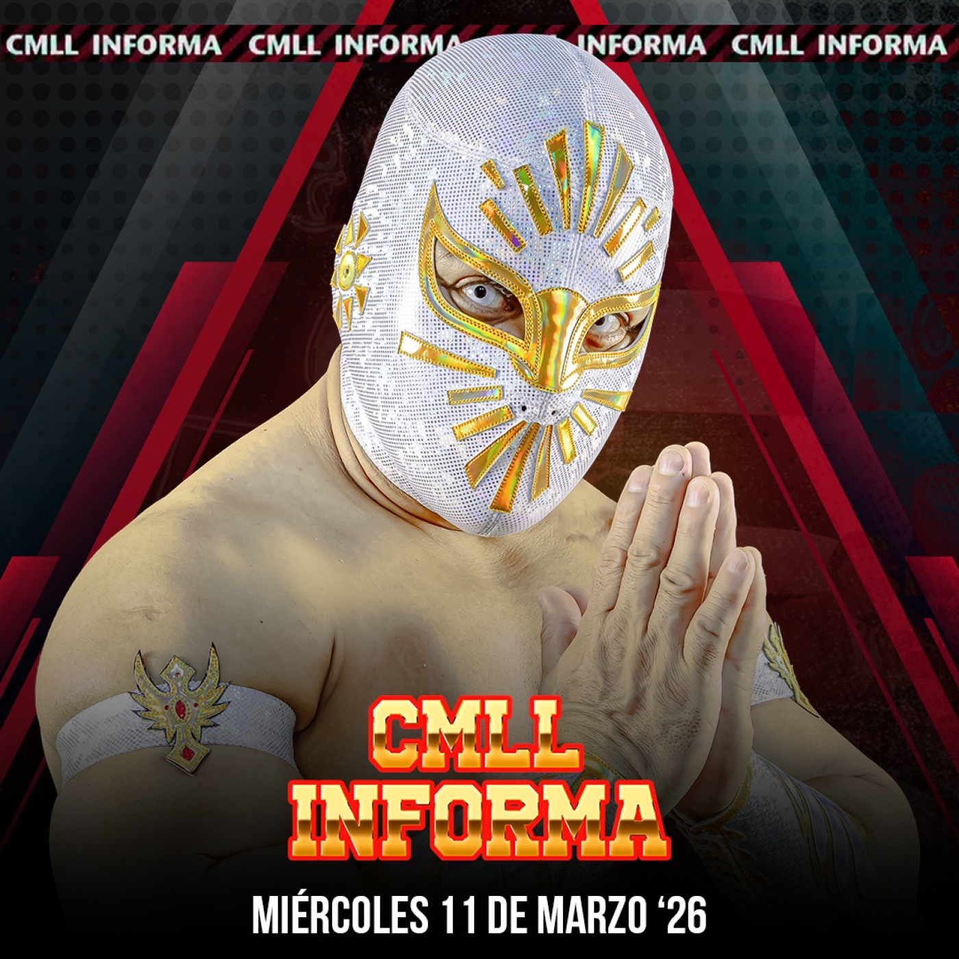 CMLL Informa - Capítulo 617 episode artwork