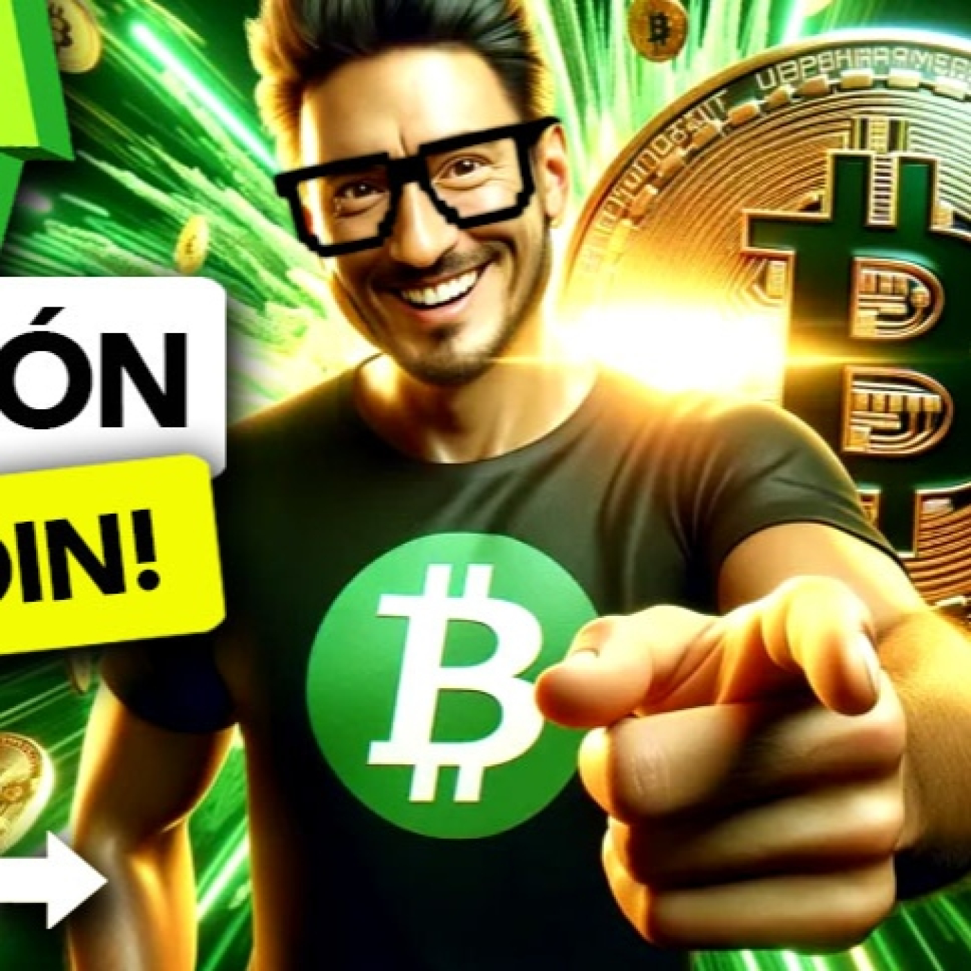 Rodrigo Arnedo Noticias BTC