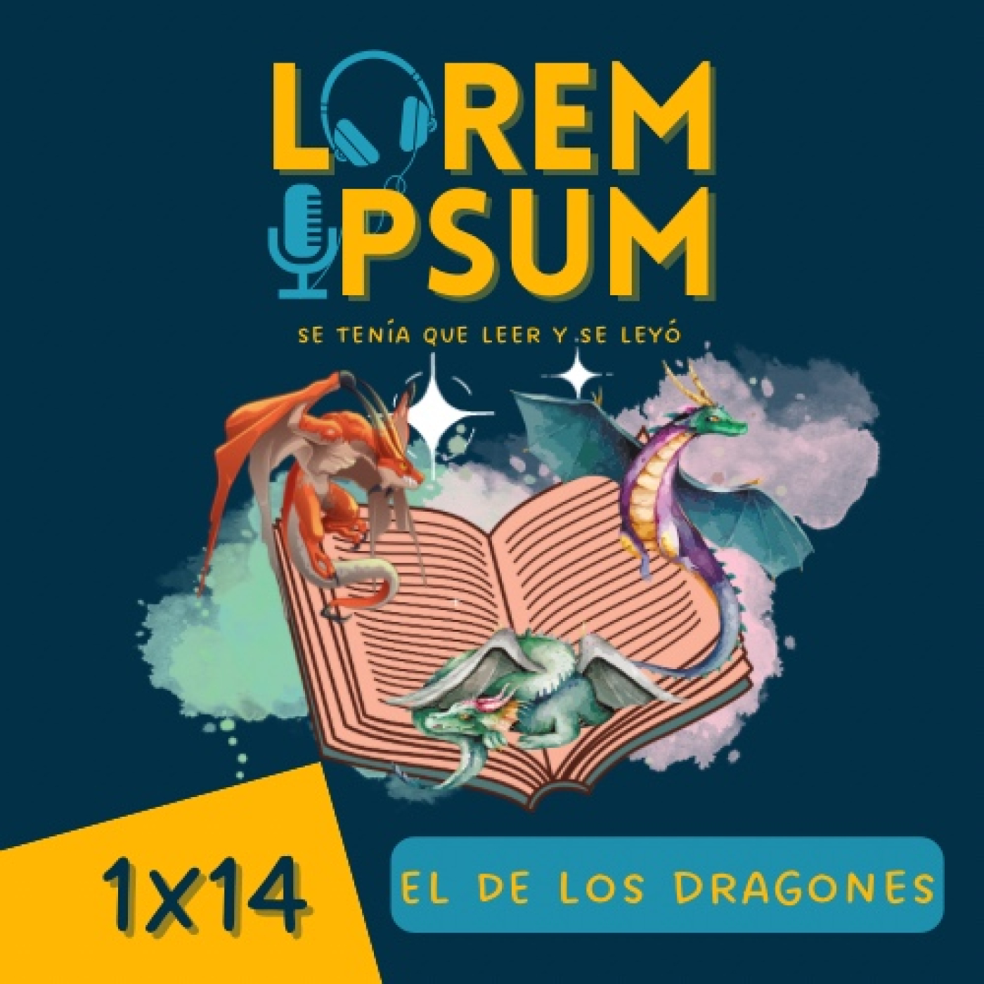 Lorem Ipsum. Se tenía que leer y se leyó