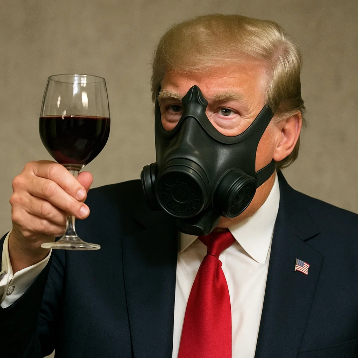 VINO PARA CAMALEONES