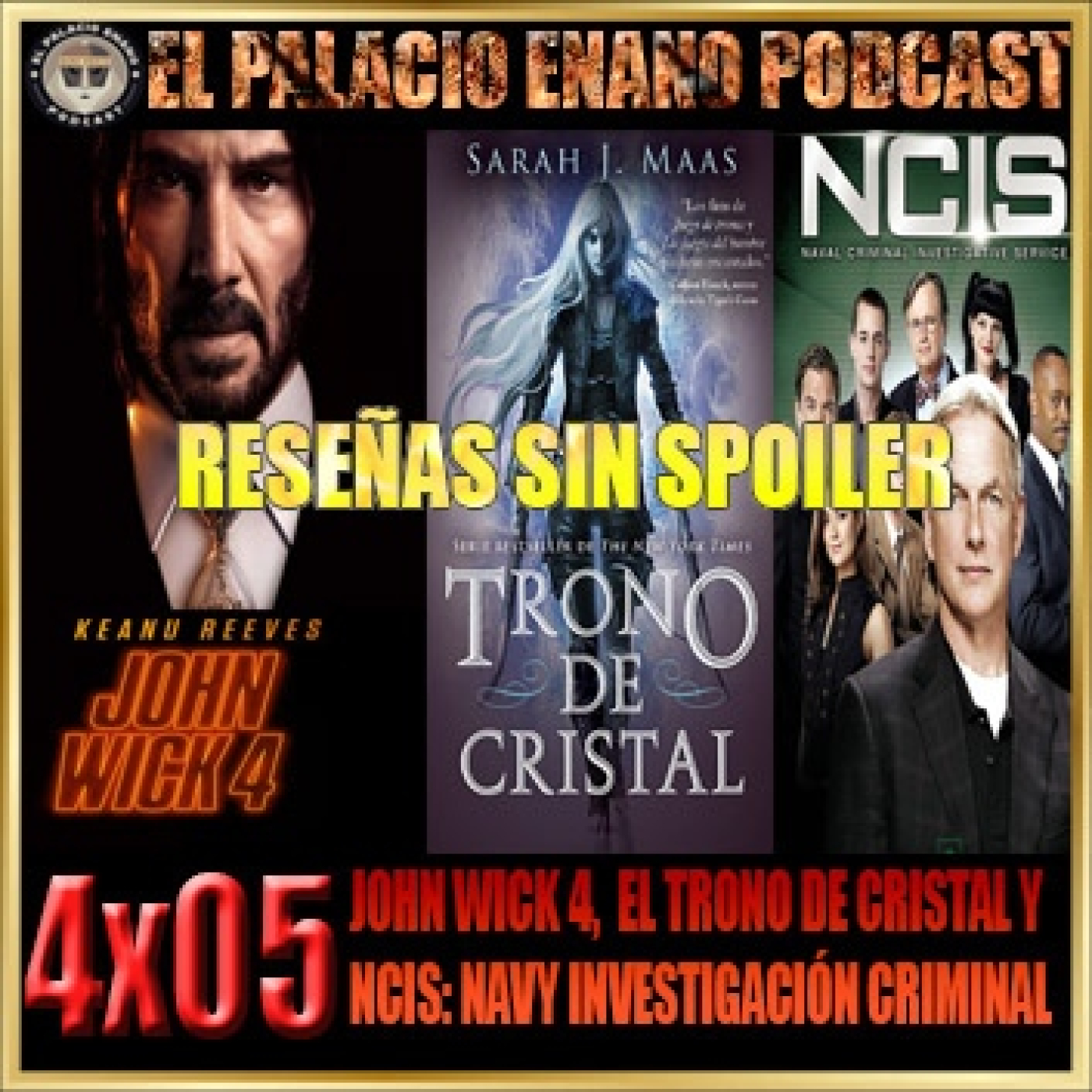 El Palacio Enano Podcast