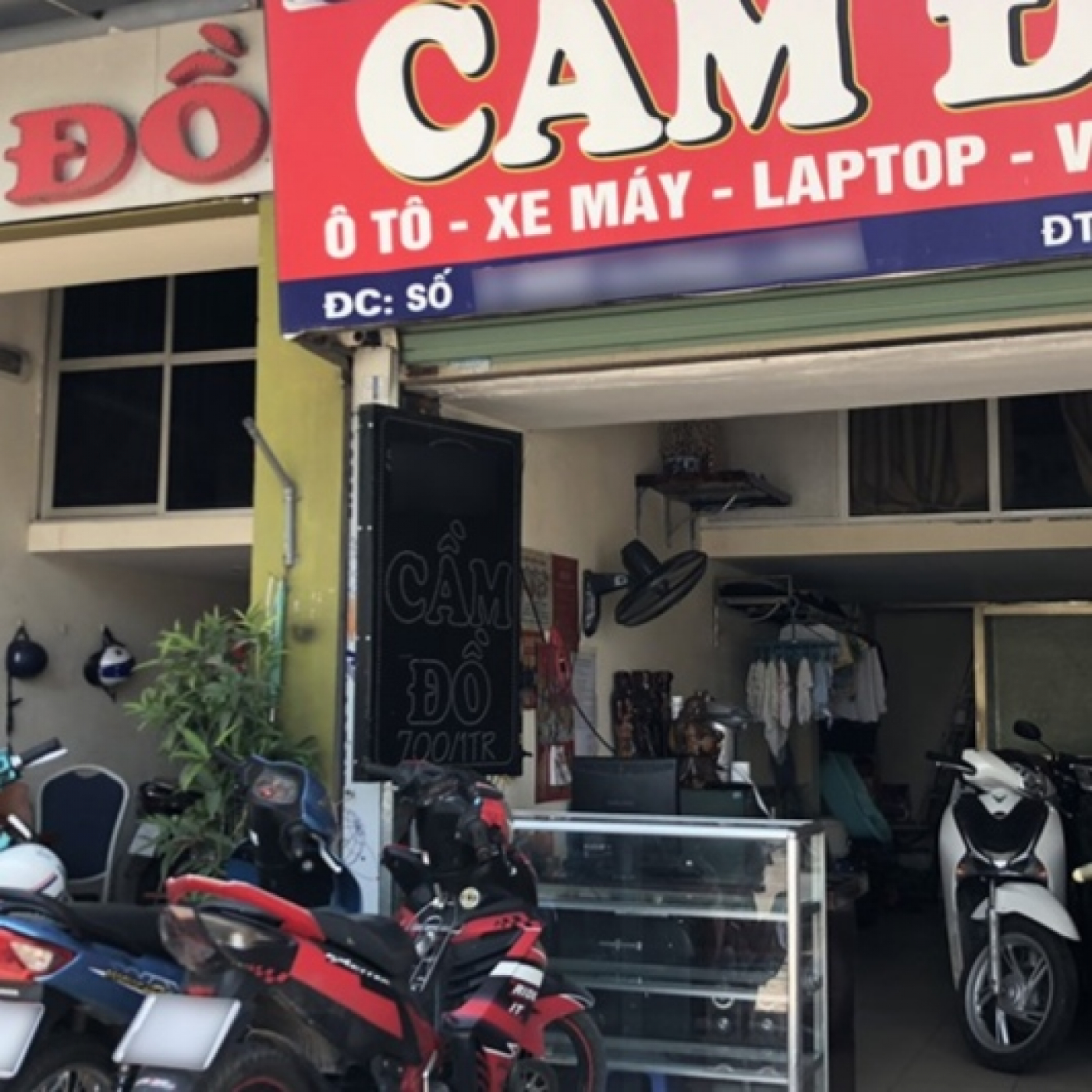 Giai phap cam do duoc tin nhiem cao lai thap