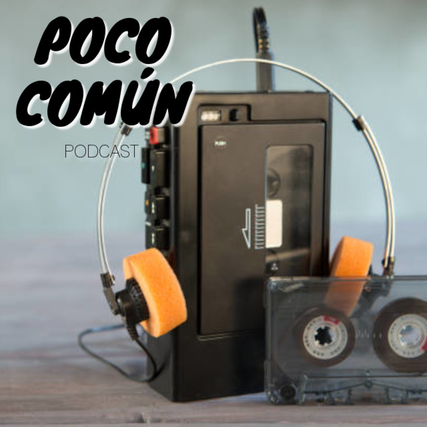 Poco Común Ep.273 "Experiencias de Cassette" episode artwork