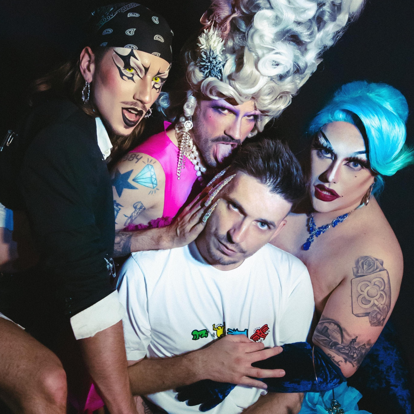 La evolución de las fiestas queer episode artwork
