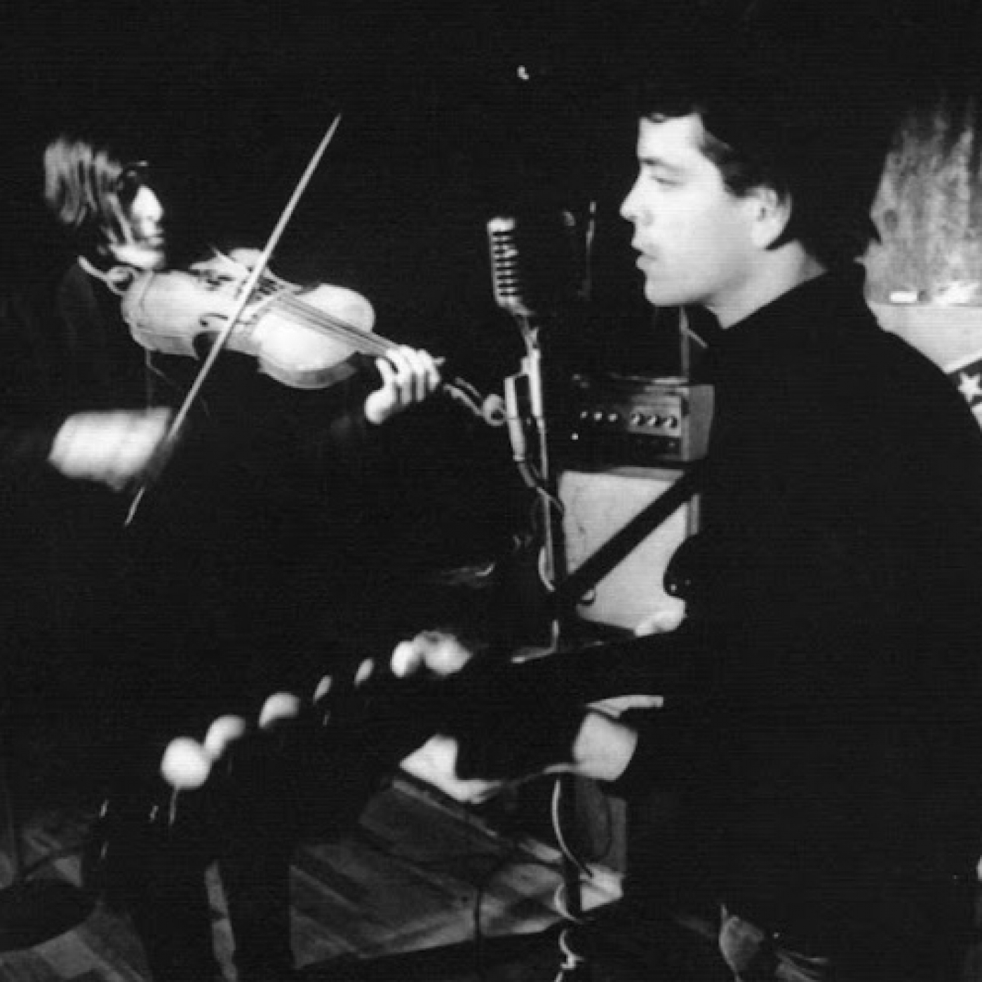 Programa 83 - Lou Reed vs John Cale episode artwork
