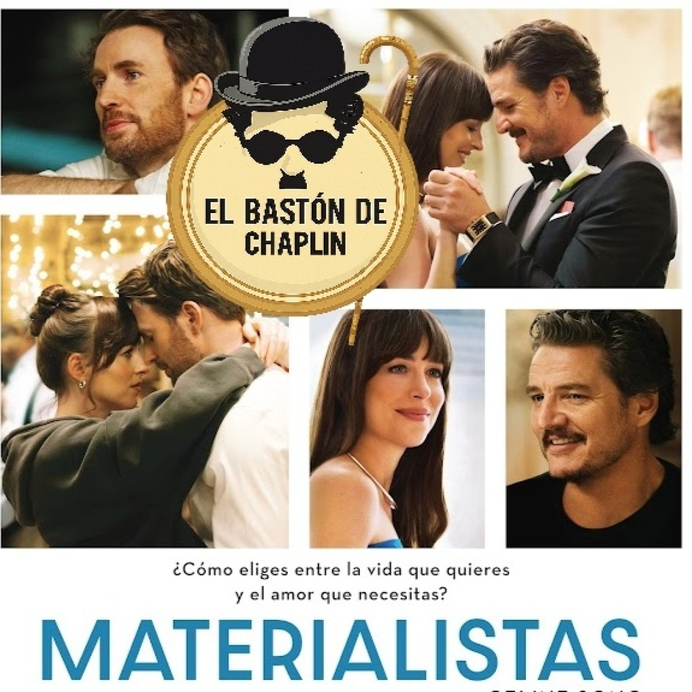 El Bastón de Chaplin