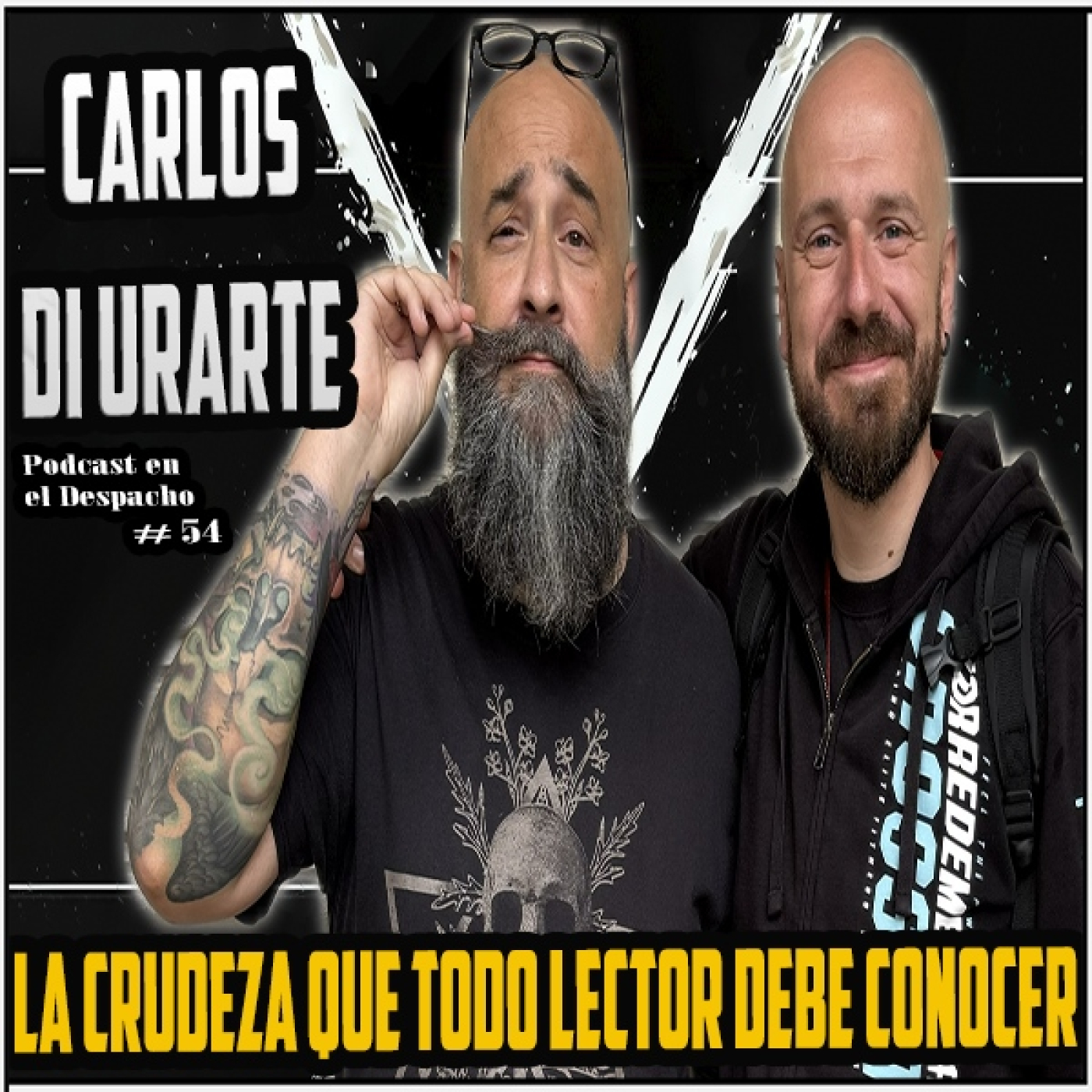 Podcast en el Despacho
