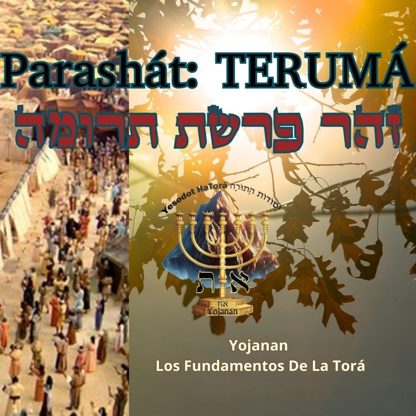 El Zóhar Parashat Terumá primera parte