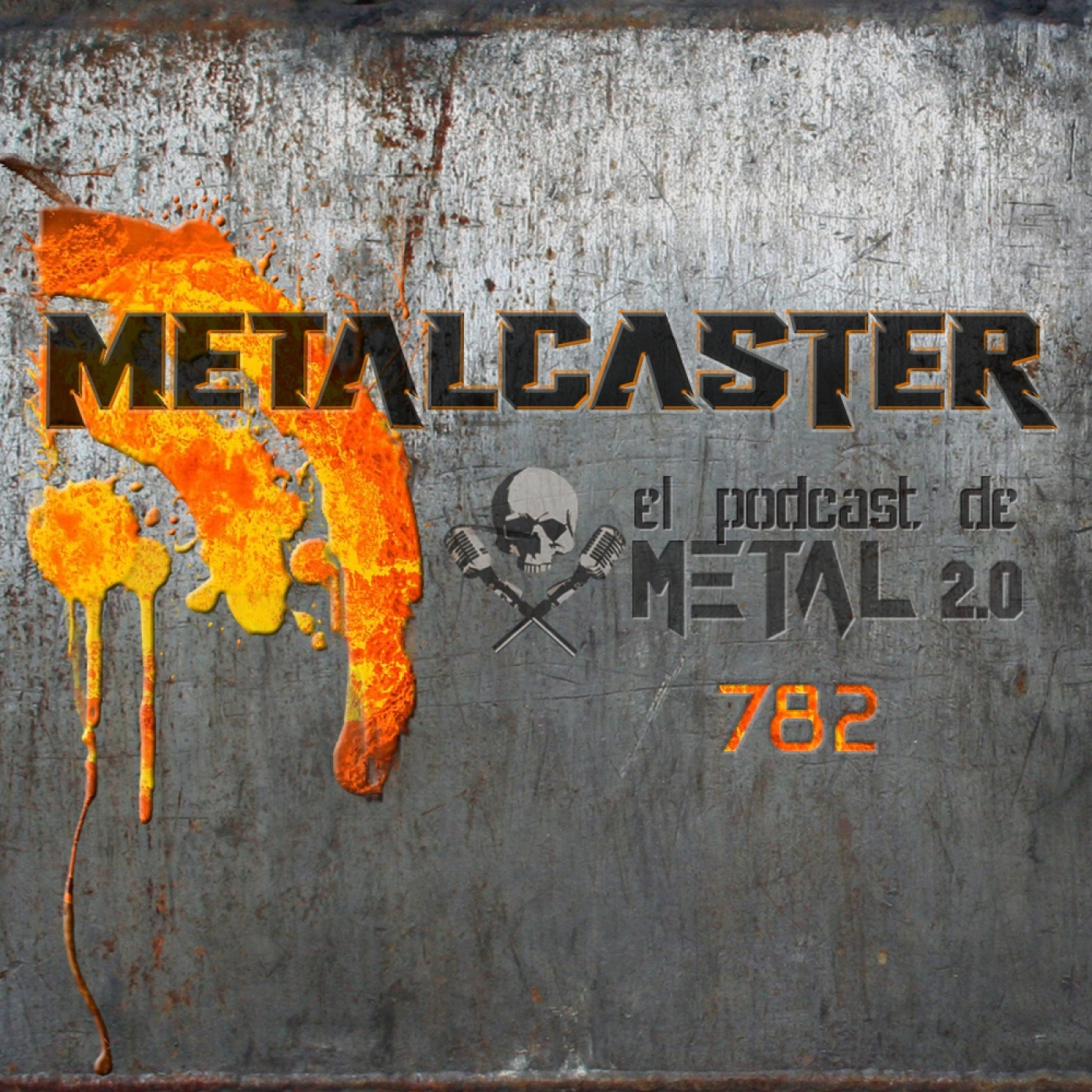 Metalcaster – 782