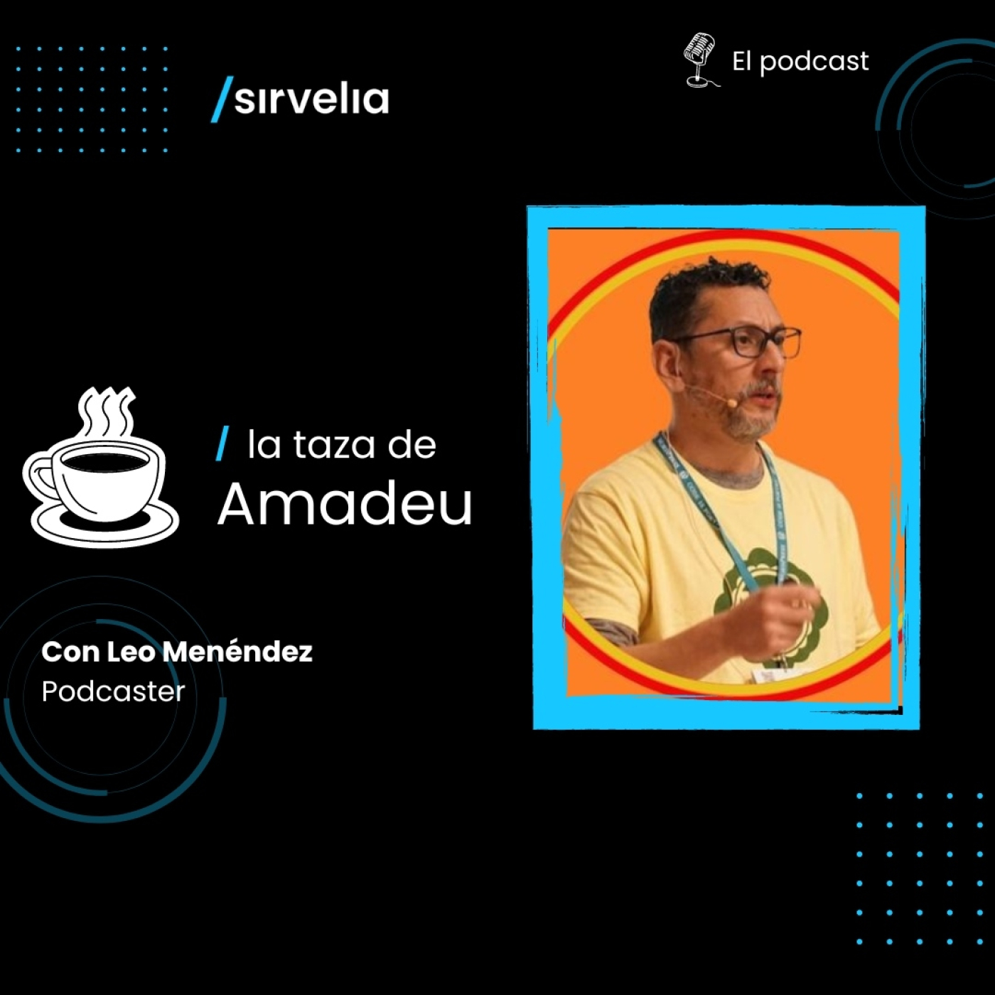 La taza de Amadeu