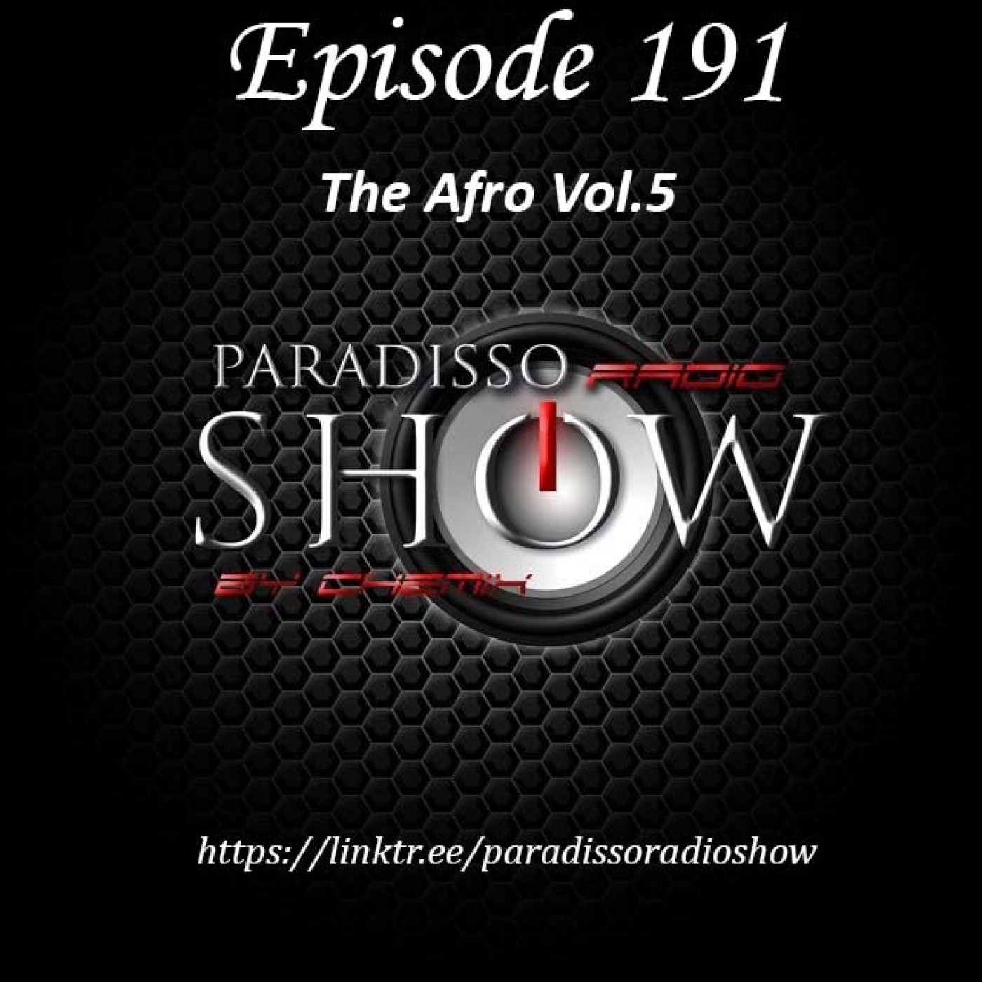 PARADISSORADIOSHOW@EPISODE_191_THE_AFRO_VOL.5
