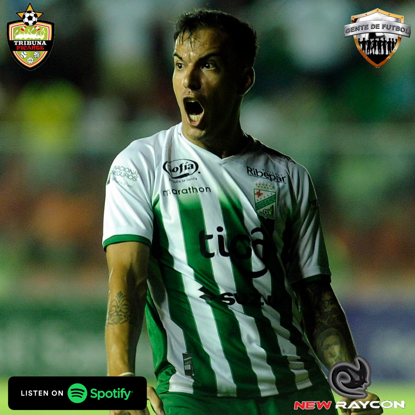 Resumen de Goles del Fútbol Boliviano 2022 - Fecha14 episode artwork