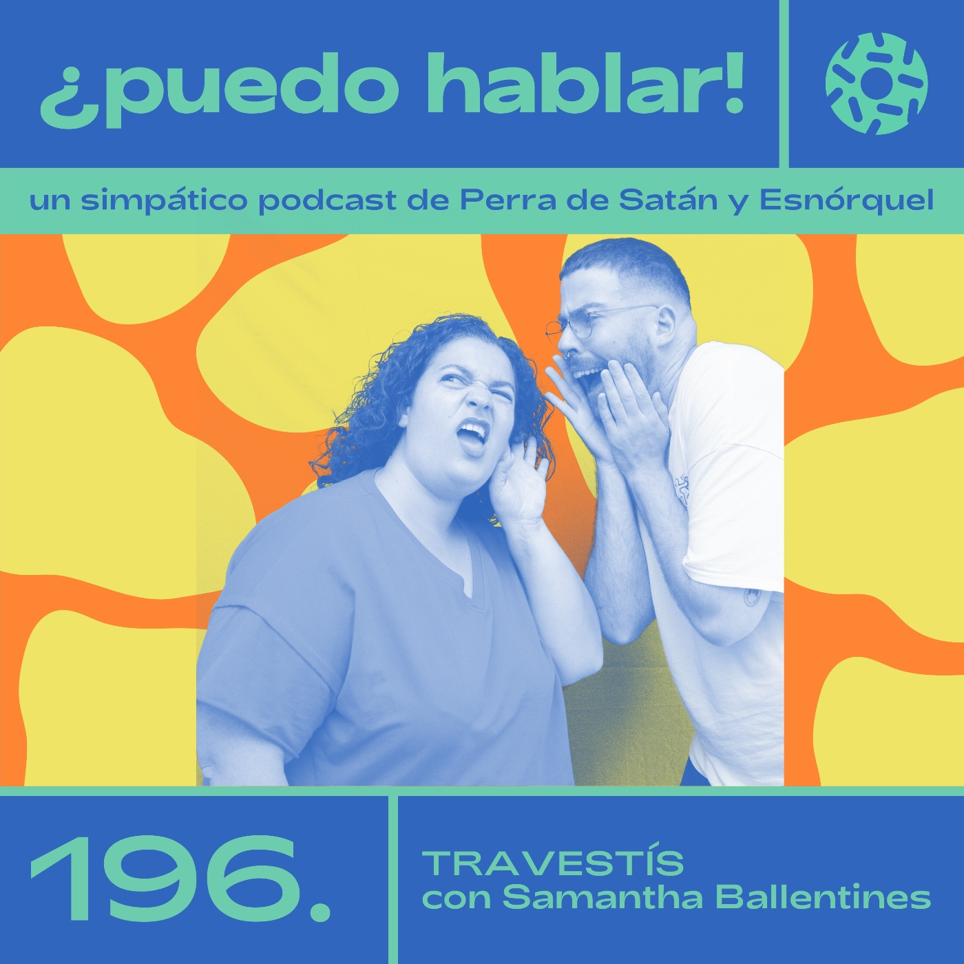 ¿Puedo hablar!