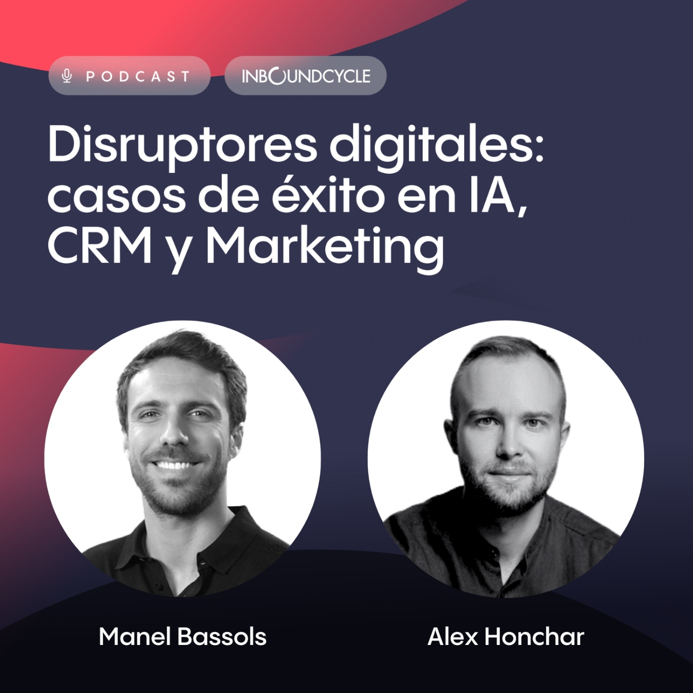 #462- Alex Honchar, cofundador en Neurons Lab – De cero a Partner Global de Amazon: El camino de una Startup de IA
