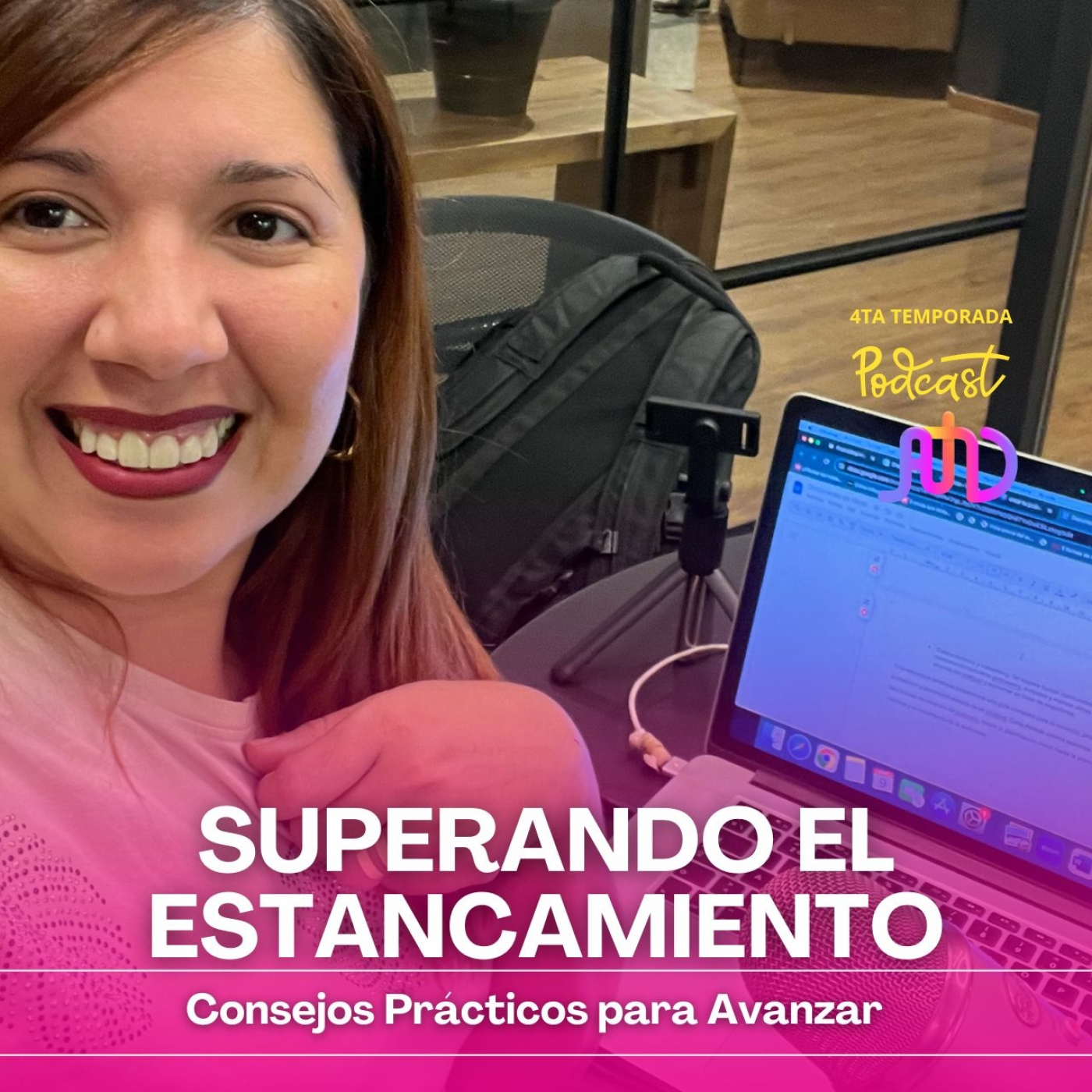 Como superar el estancamiento personal episode artwork